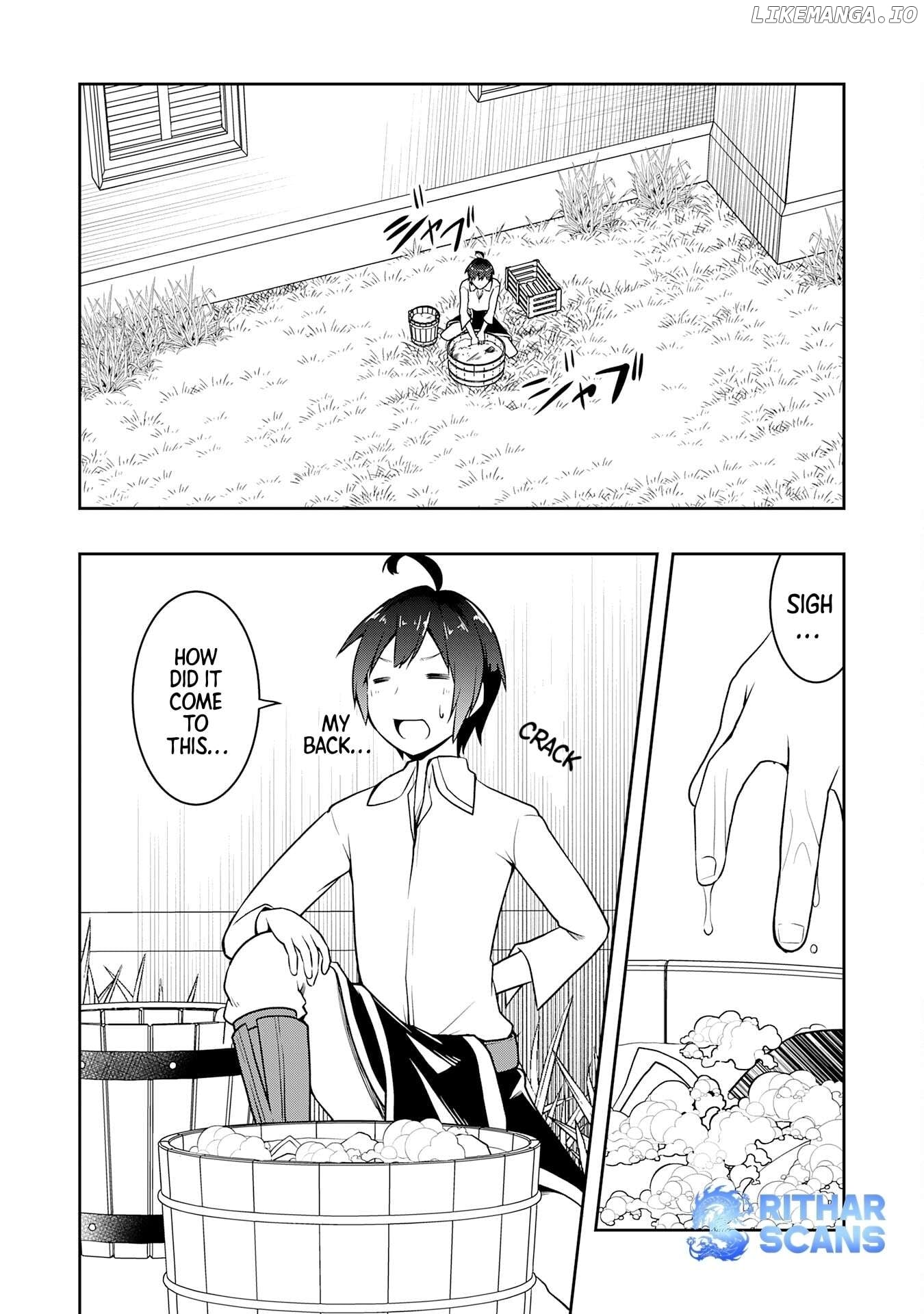 The Reincarnated Noble Who Was Exiled, Uses a Useless Skill to Rule Over Domestic Affairs~ Was Supposed to Run the Territory Freely, but Thanks to the Skill "Gacha", Ended Up Creating the Strongest Territory~ Chapter 7 - page 2