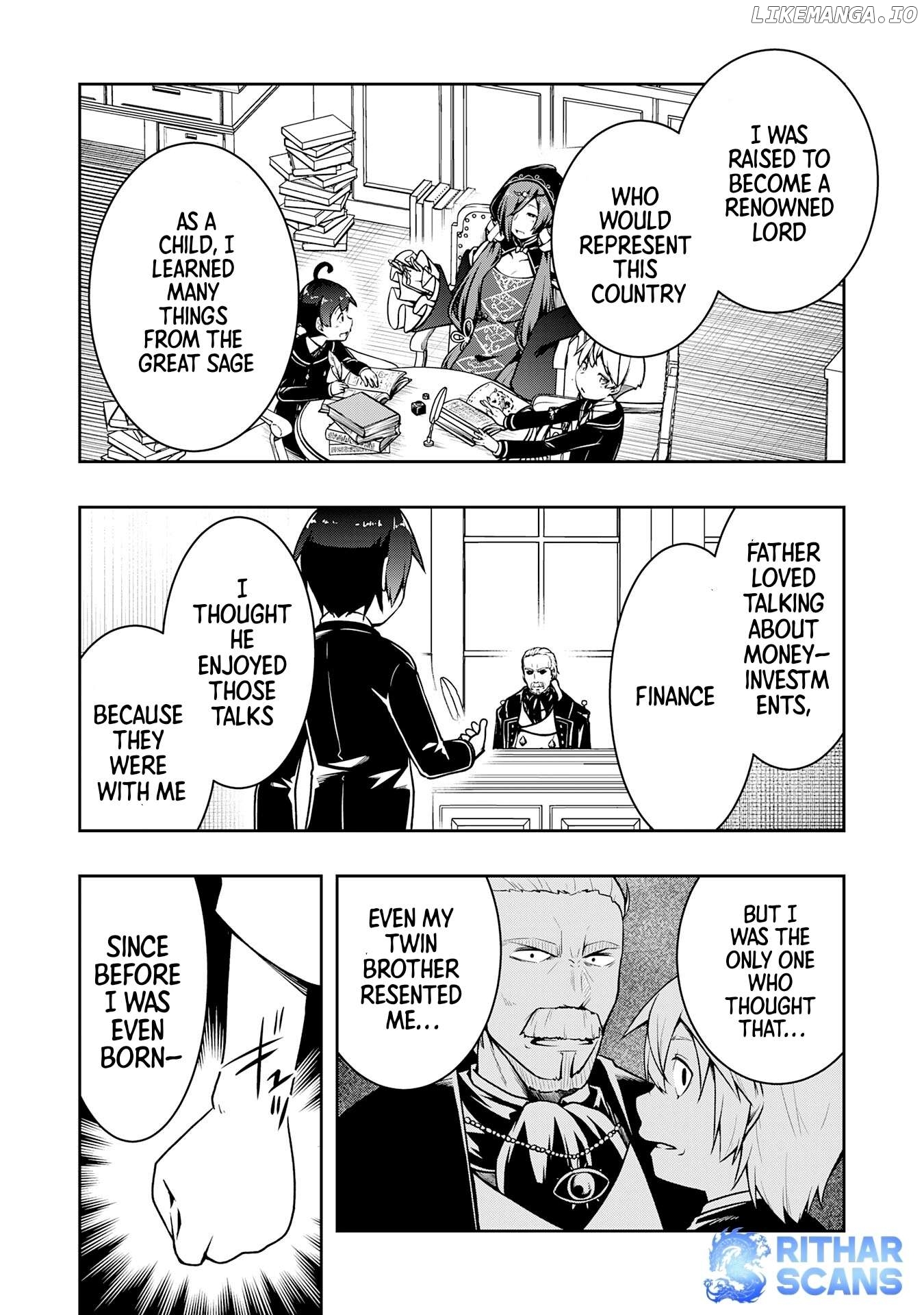 The Reincarnated Noble Who Was Exiled, Uses a Useless Skill to Rule Over Domestic Affairs~ Was Supposed to Run the Territory Freely, but Thanks to the Skill "Gacha", Ended Up Creating the Strongest Territory~ Chapter 7 - page 20