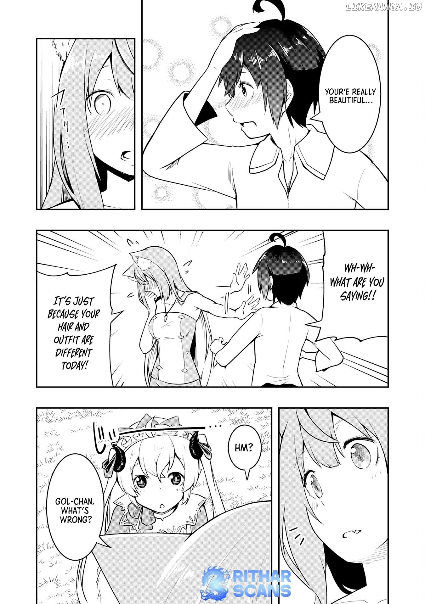 The Reincarnated Noble Who Was Exiled, Uses a Useless Skill to Rule Over Domestic Affairs~ Was Supposed to Run the Territory Freely, but Thanks to the Skill "Gacha", Ended Up Creating the Strongest Territory~ Chapter 7 - page 27