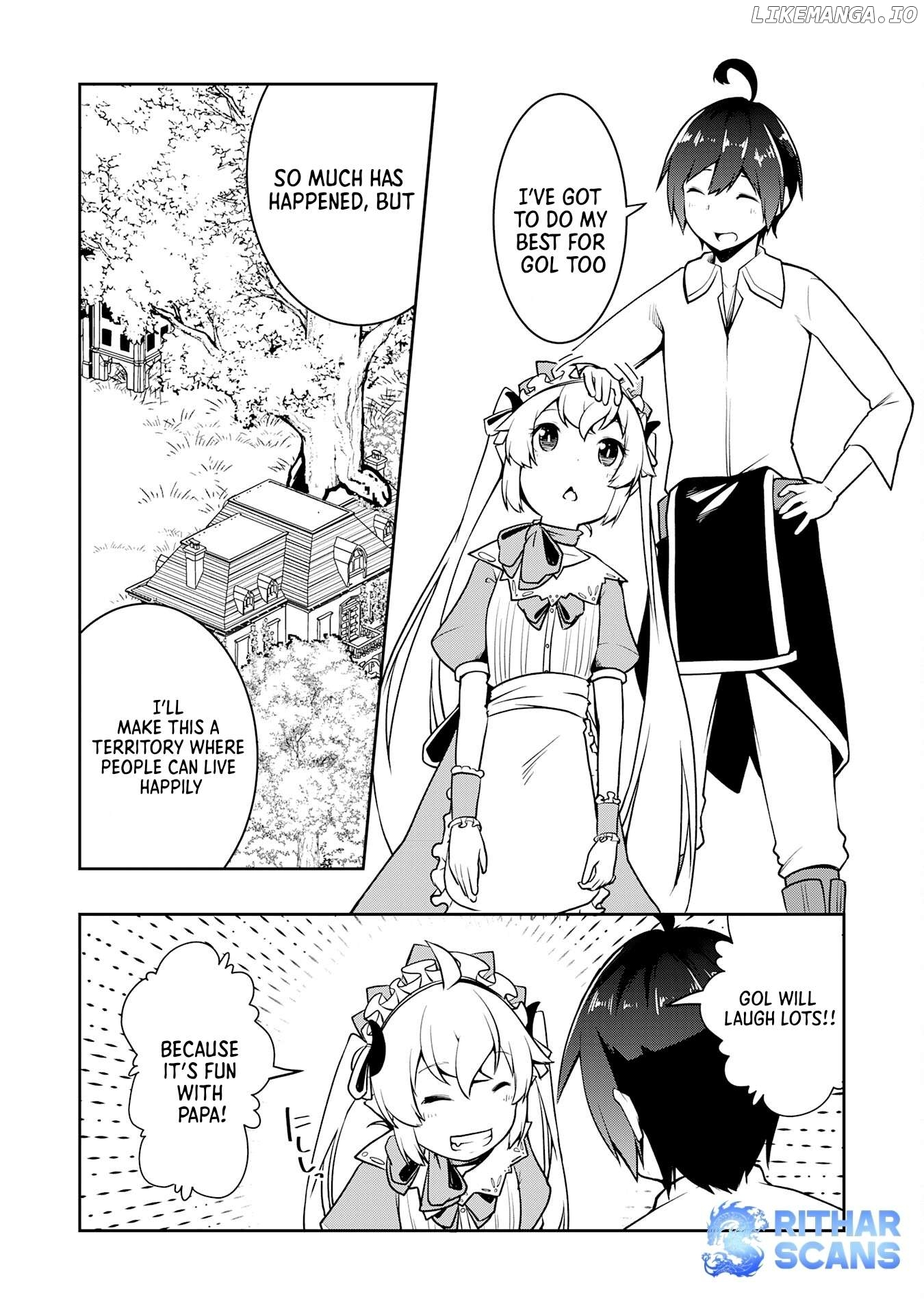 The Reincarnated Noble Who Was Exiled, Uses a Useless Skill to Rule Over Domestic Affairs~ Was Supposed to Run the Territory Freely, but Thanks to the Skill "Gacha", Ended Up Creating the Strongest Territory~ Chapter 7 - page 30
