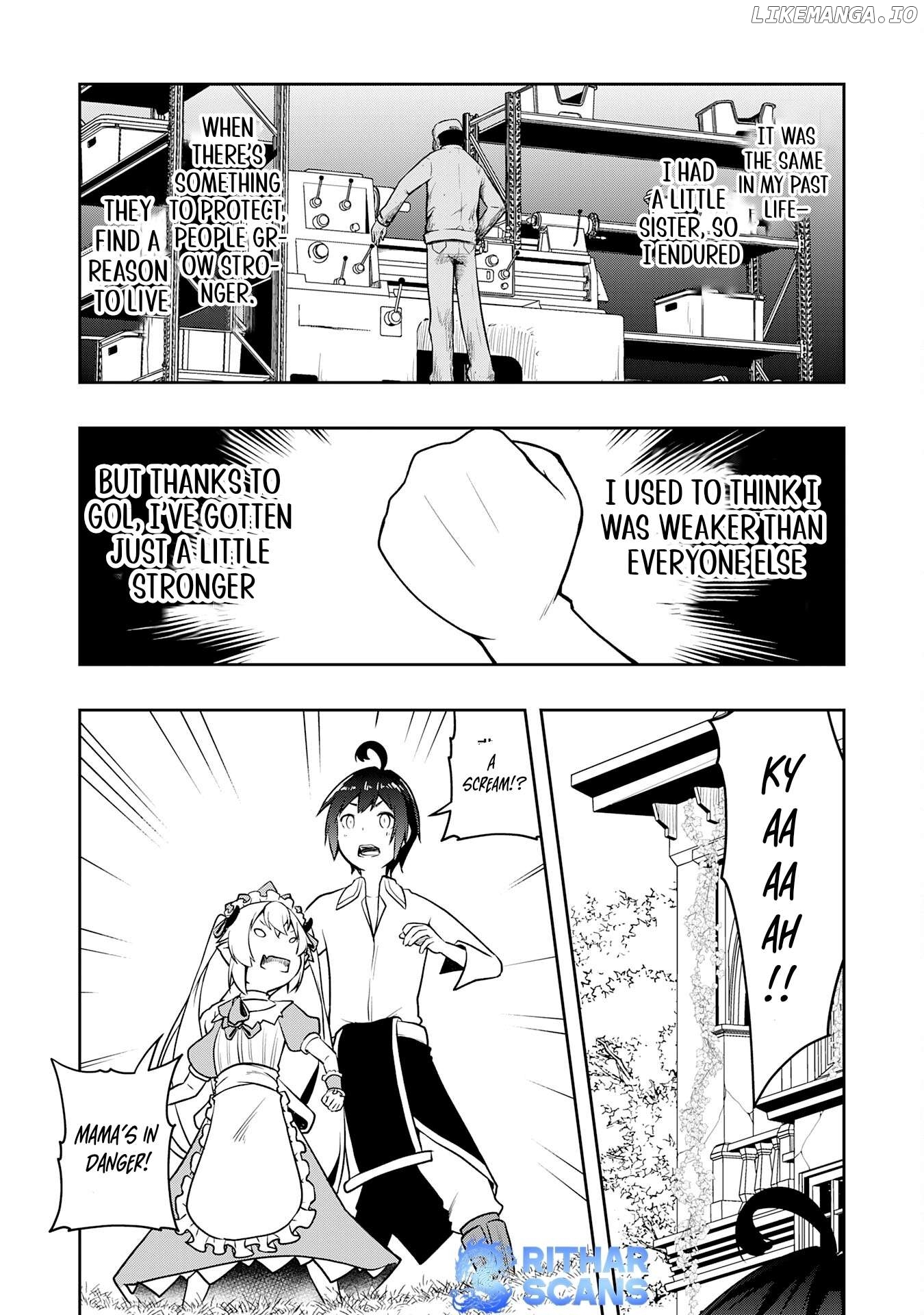 The Reincarnated Noble Who Was Exiled, Uses a Useless Skill to Rule Over Domestic Affairs~ Was Supposed to Run the Territory Freely, but Thanks to the Skill "Gacha", Ended Up Creating the Strongest Territory~ Chapter 7 - page 31