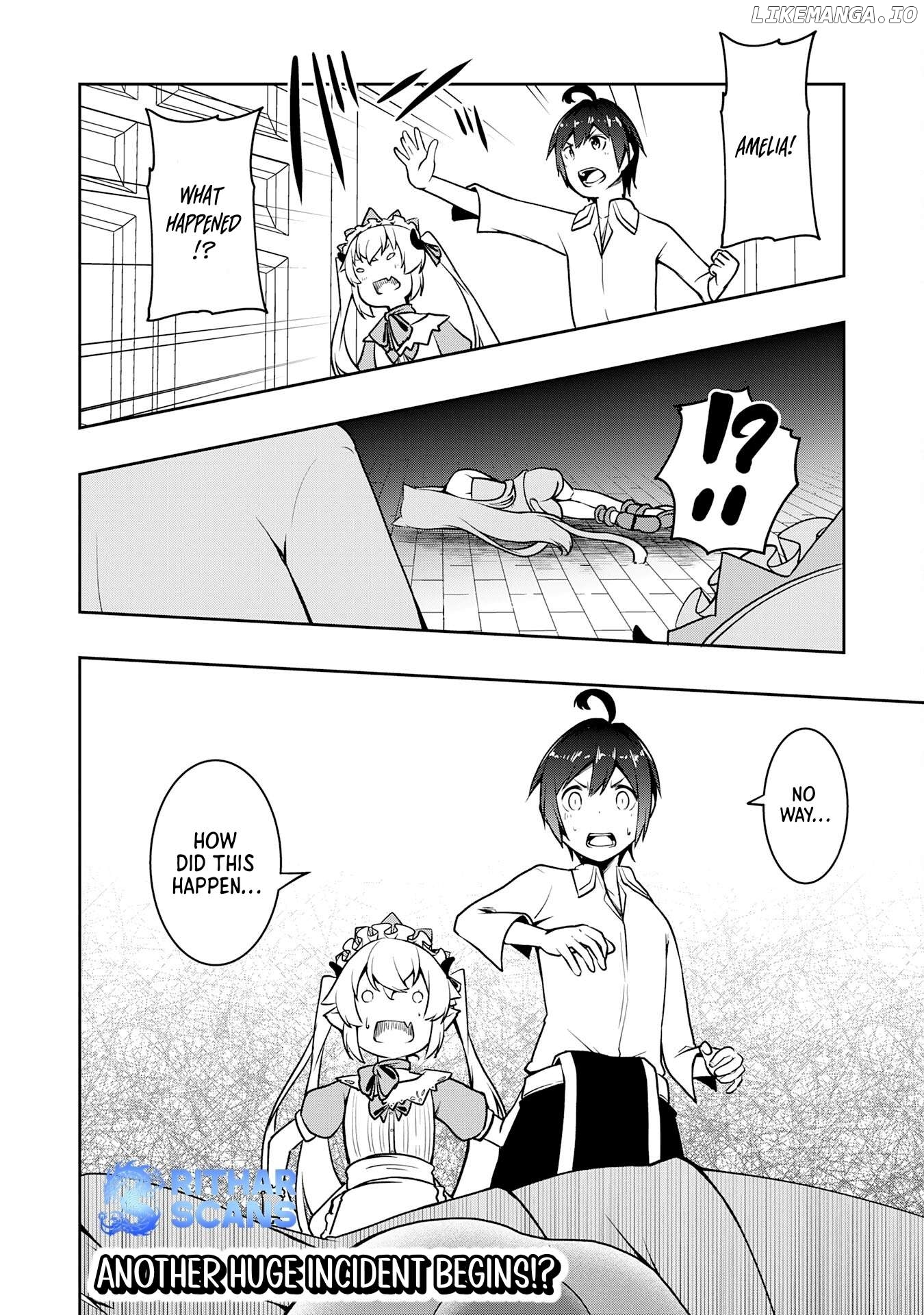 The Reincarnated Noble Who Was Exiled, Uses a Useless Skill to Rule Over Domestic Affairs~ Was Supposed to Run the Territory Freely, but Thanks to the Skill "Gacha", Ended Up Creating the Strongest Territory~ Chapter 7 - page 32