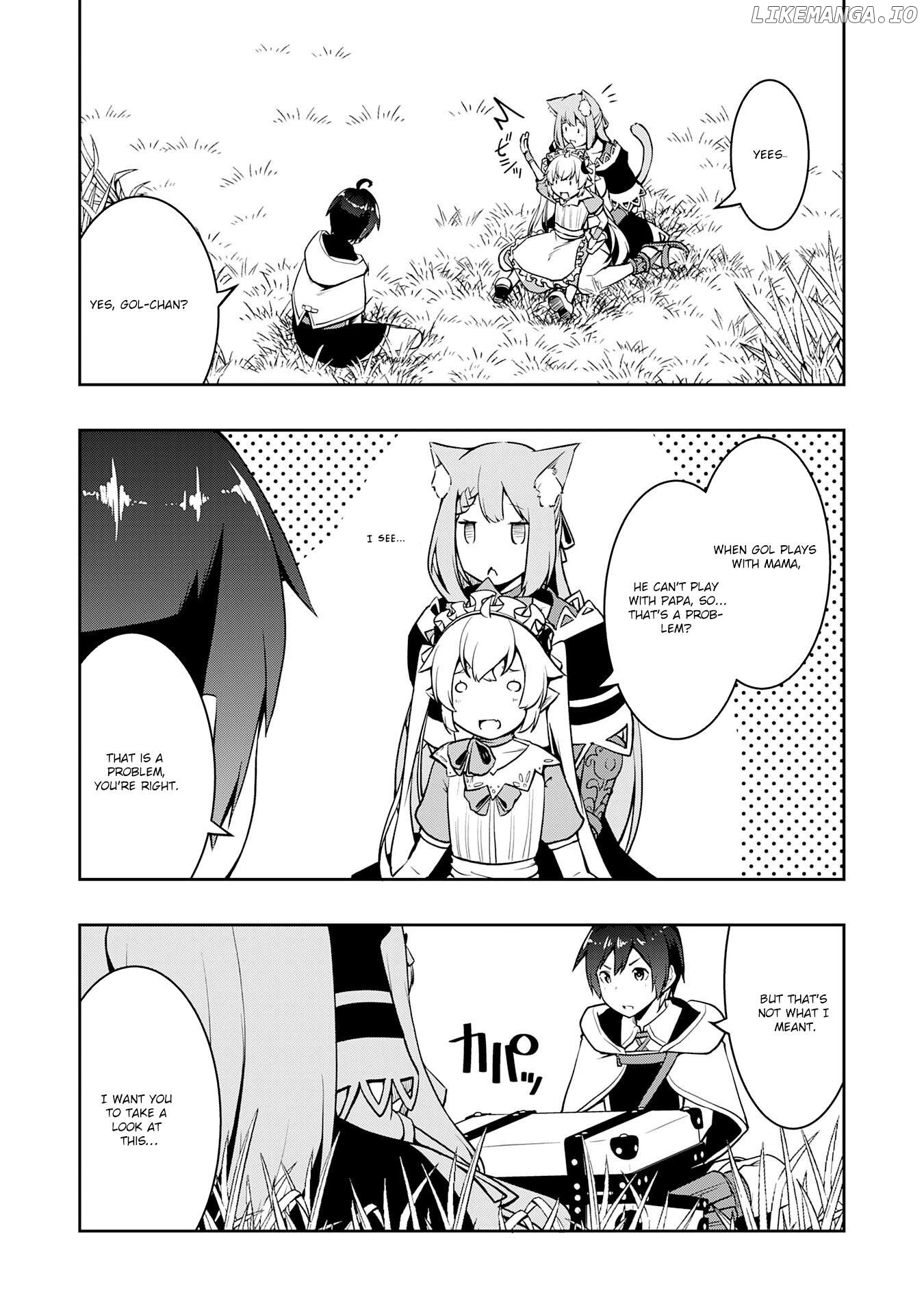 The Reincarnated Noble Who Was Exiled, Uses a Useless Skill to Rule Over Domestic Affairs~ Was Supposed to Run the Territory Freely, but Thanks to the Skill "Gacha", Ended Up Creating the Strongest Territory~ Chapter 8 - page 3