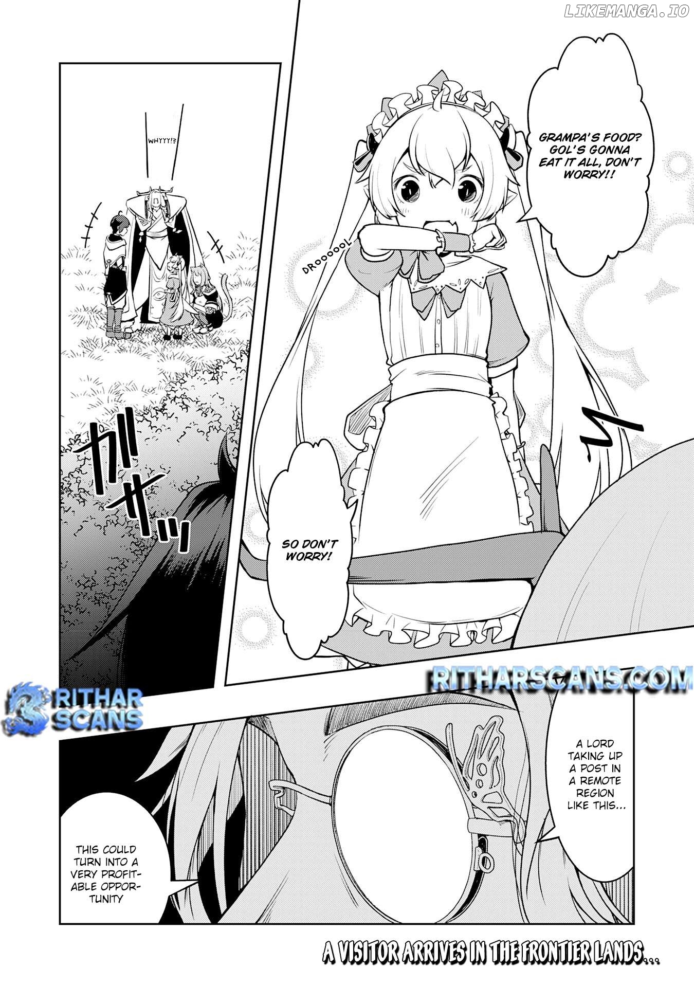 The Reincarnated Noble Who Was Exiled, Uses a Useless Skill to Rule Over Domestic Affairs~ Was Supposed to Run the Territory Freely, but Thanks to the Skill "Gacha", Ended Up Creating the Strongest Territory~ Chapter 8 - page 32