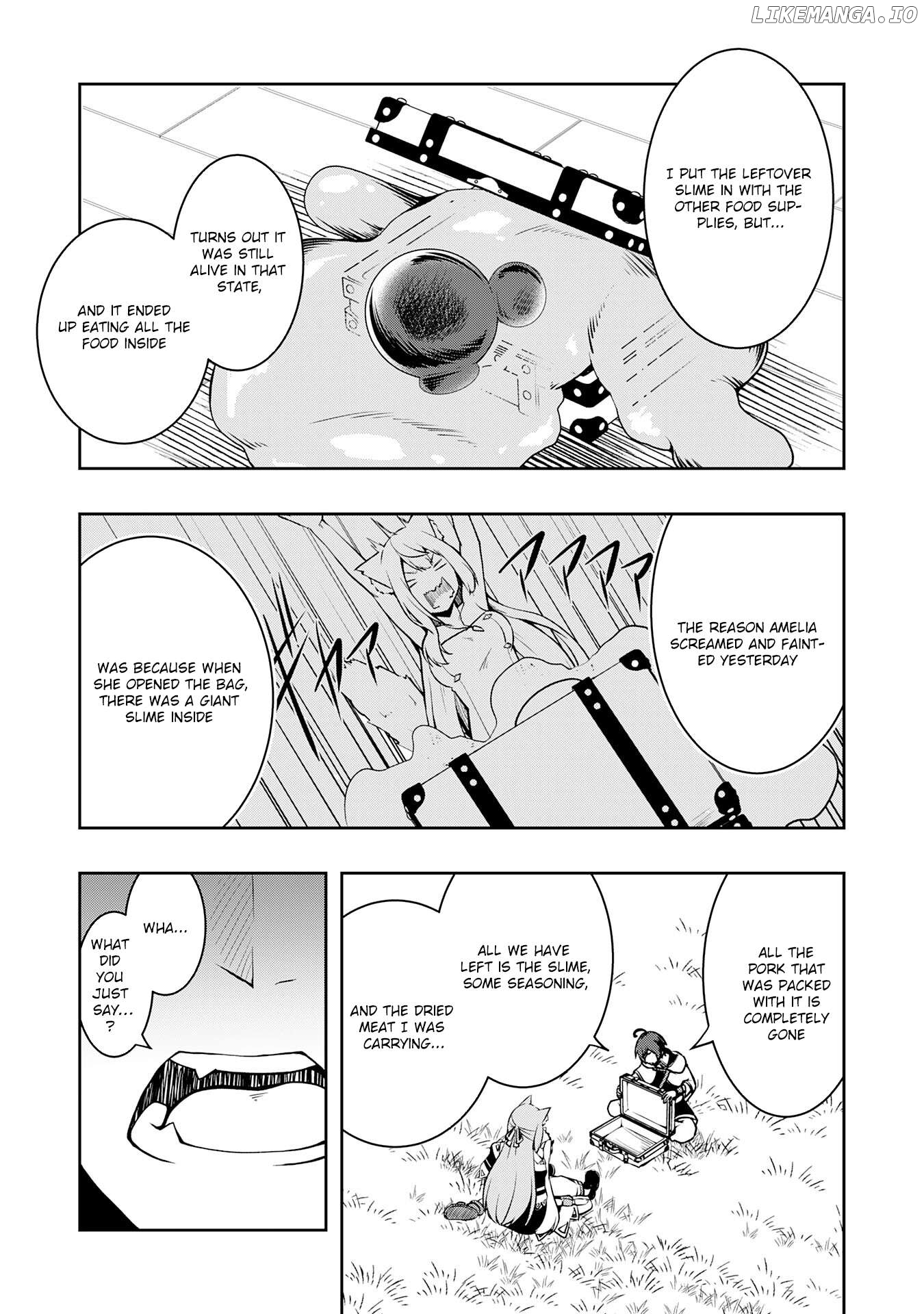 The Reincarnated Noble Who Was Exiled, Uses a Useless Skill to Rule Over Domestic Affairs~ Was Supposed to Run the Territory Freely, but Thanks to the Skill "Gacha", Ended Up Creating the Strongest Territory~ Chapter 8 - page 5