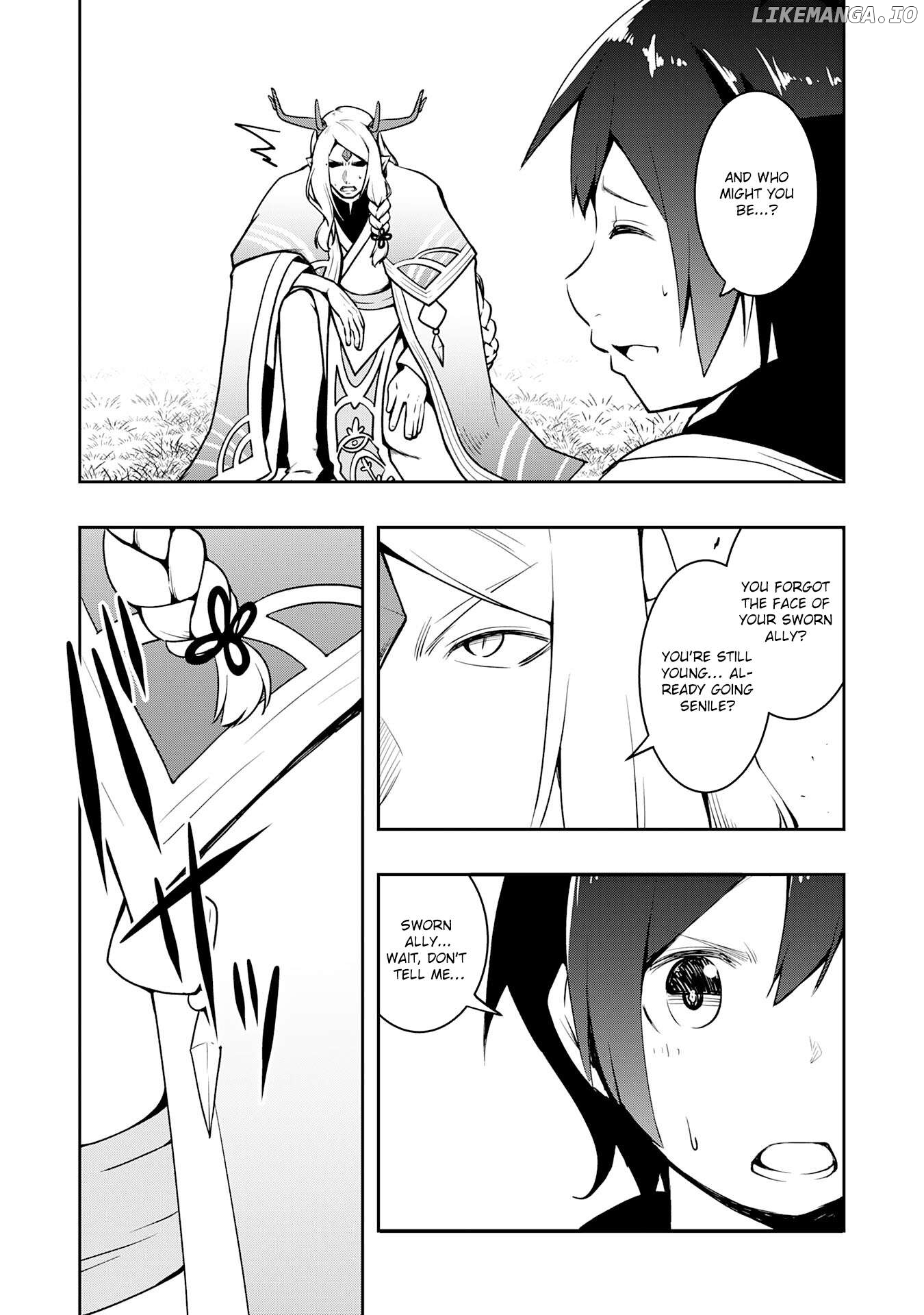 The Reincarnated Noble Who Was Exiled, Uses a Useless Skill to Rule Over Domestic Affairs~ Was Supposed to Run the Territory Freely, but Thanks to the Skill "Gacha", Ended Up Creating the Strongest Territory~ Chapter 8 - page 7
