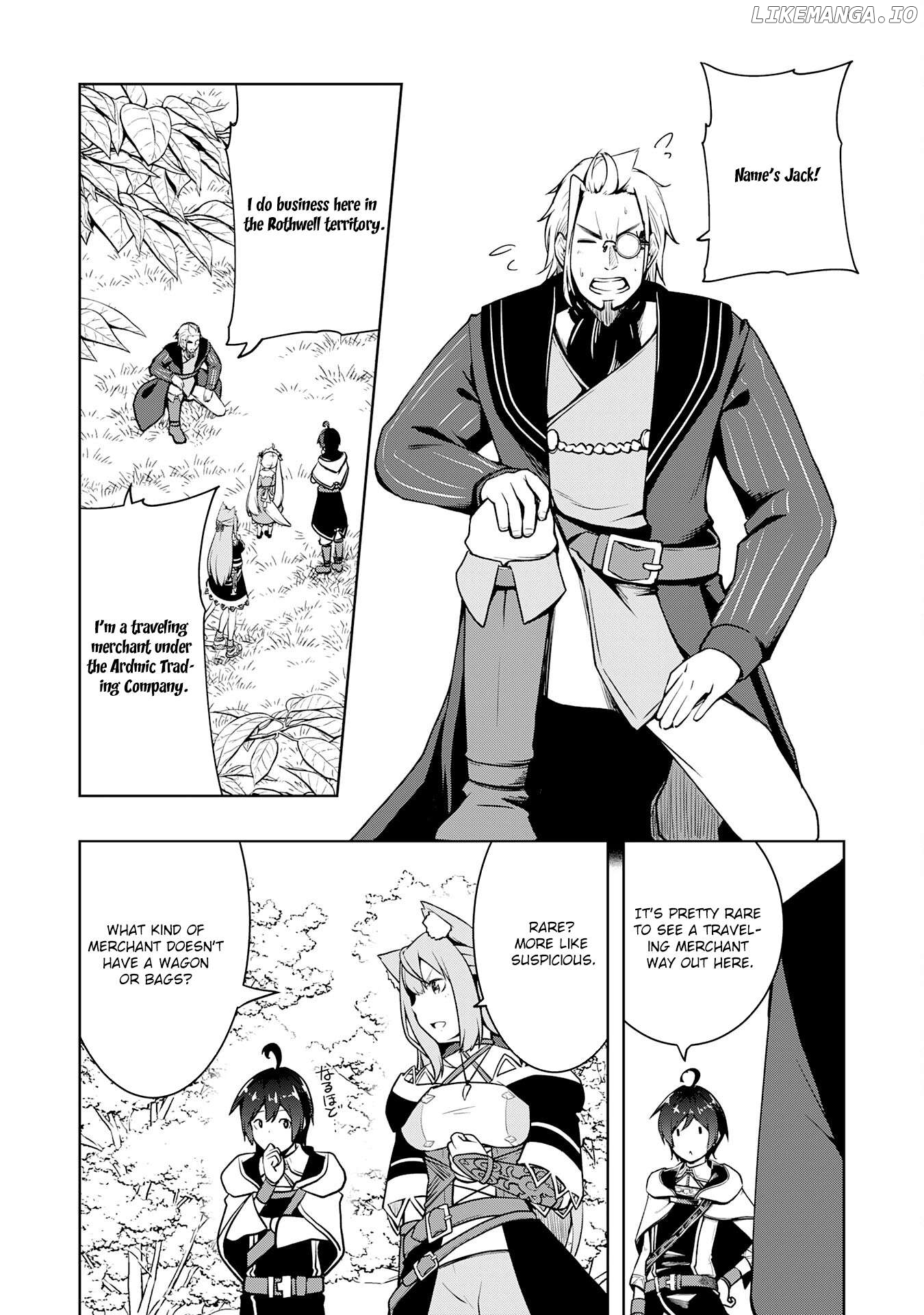 The Reincarnated Noble Who Was Exiled, Uses a Useless Skill to Rule Over Domestic Affairs~ Was Supposed to Run the Territory Freely, but Thanks to the Skill "Gacha", Ended Up Creating the Strongest Territory~ Chapter 9 - page 12
