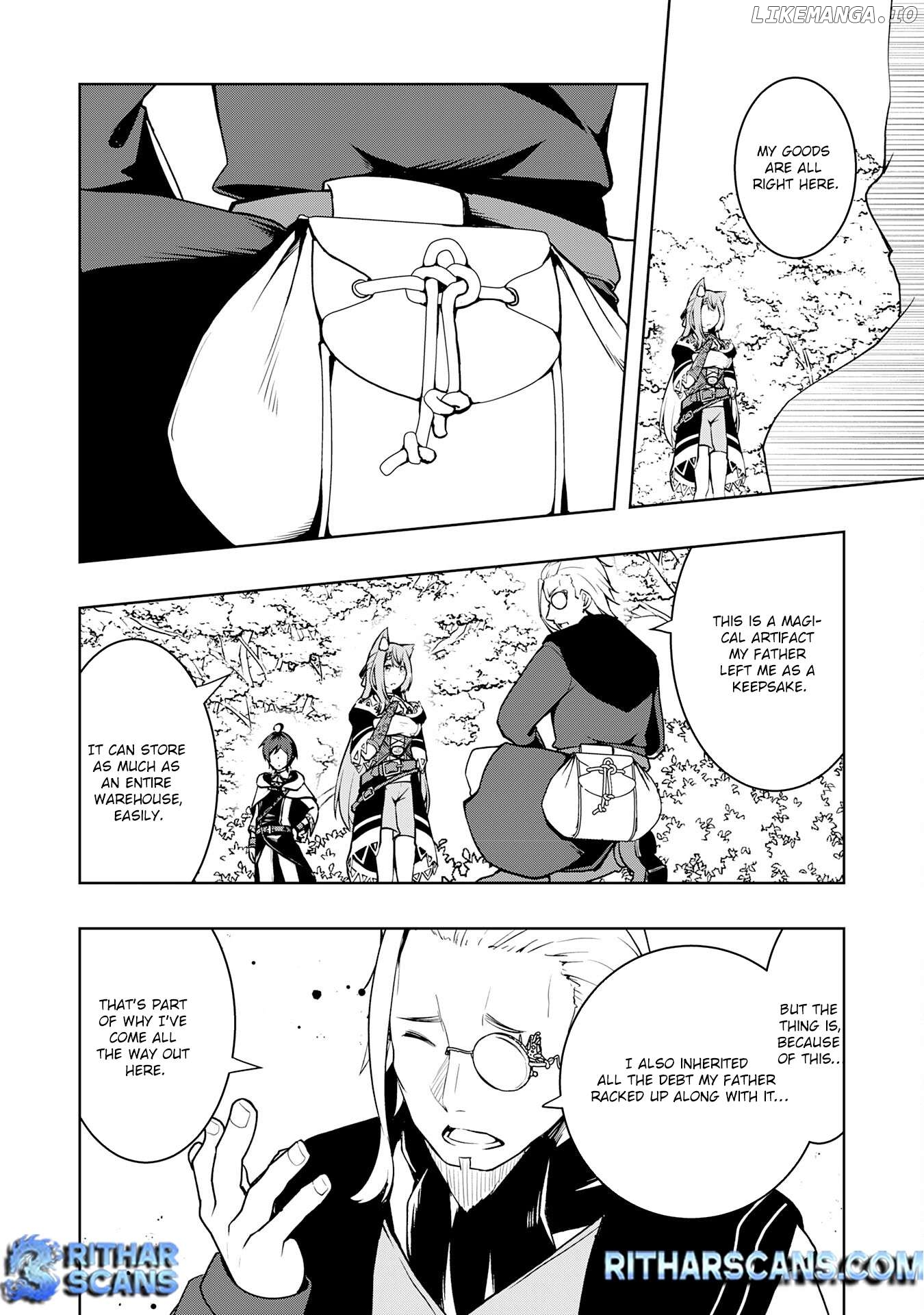 The Reincarnated Noble Who Was Exiled, Uses a Useless Skill to Rule Over Domestic Affairs~ Was Supposed to Run the Territory Freely, but Thanks to the Skill "Gacha", Ended Up Creating the Strongest Territory~ Chapter 9 - page 13