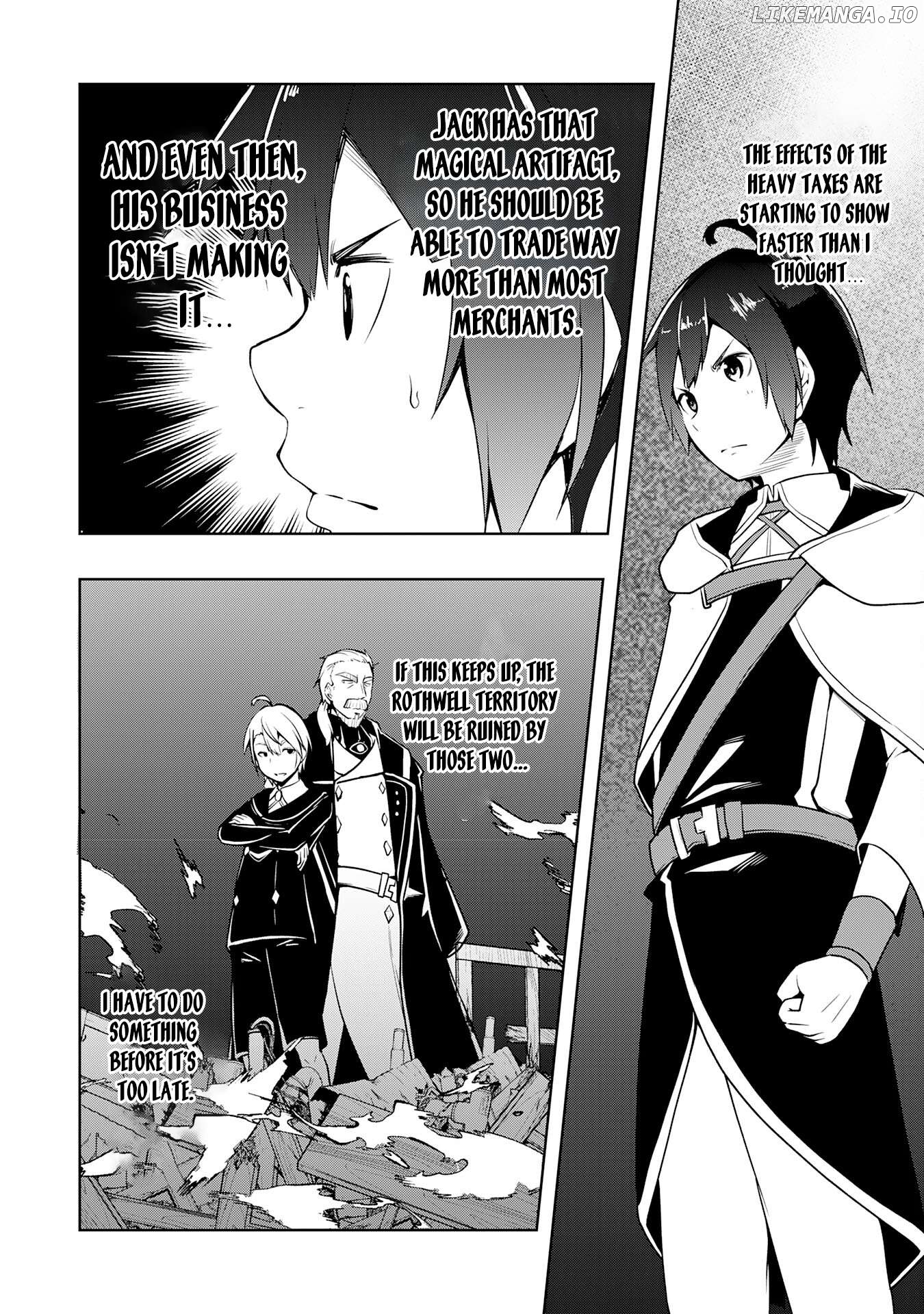 The Reincarnated Noble Who Was Exiled, Uses a Useless Skill to Rule Over Domestic Affairs~ Was Supposed to Run the Territory Freely, but Thanks to the Skill "Gacha", Ended Up Creating the Strongest Territory~ Chapter 9 - page 15