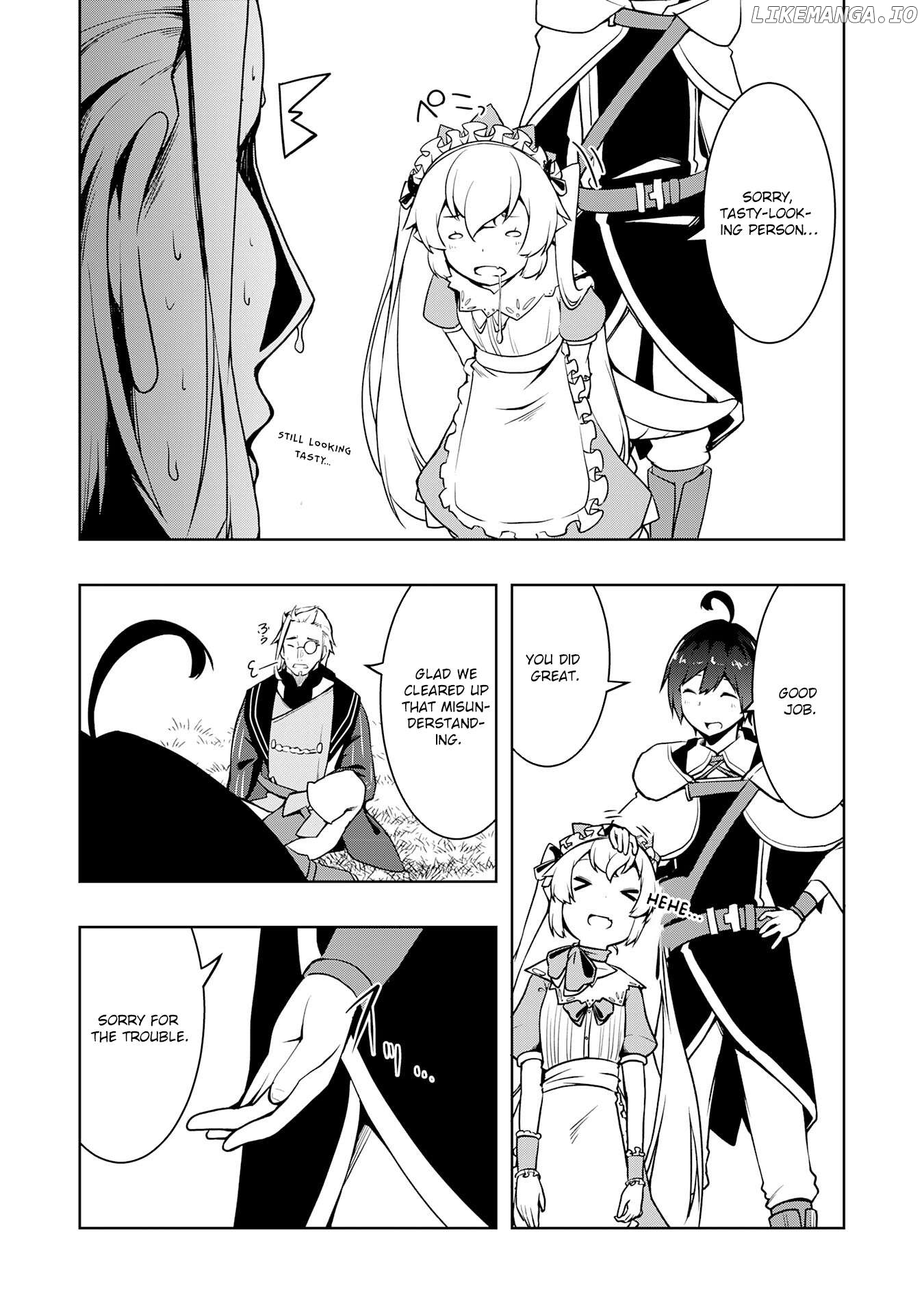 The Reincarnated Noble Who Was Exiled, Uses a Useless Skill to Rule Over Domestic Affairs~ Was Supposed to Run the Territory Freely, but Thanks to the Skill "Gacha", Ended Up Creating the Strongest Territory~ Chapter 9 - page 17