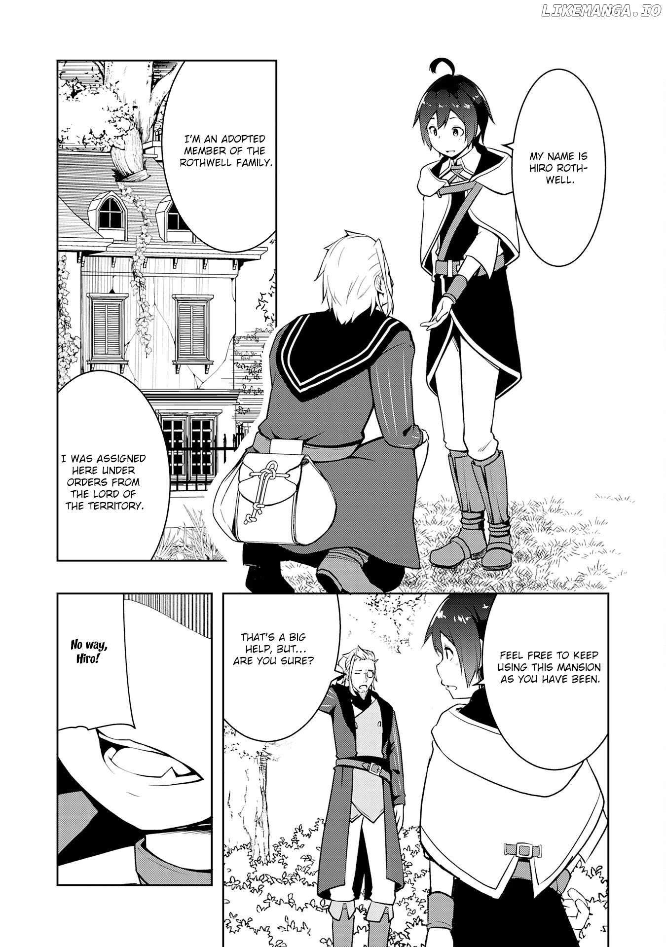 The Reincarnated Noble Who Was Exiled, Uses a Useless Skill to Rule Over Domestic Affairs~ Was Supposed to Run the Territory Freely, but Thanks to the Skill "Gacha", Ended Up Creating the Strongest Territory~ Chapter 9 - page 18