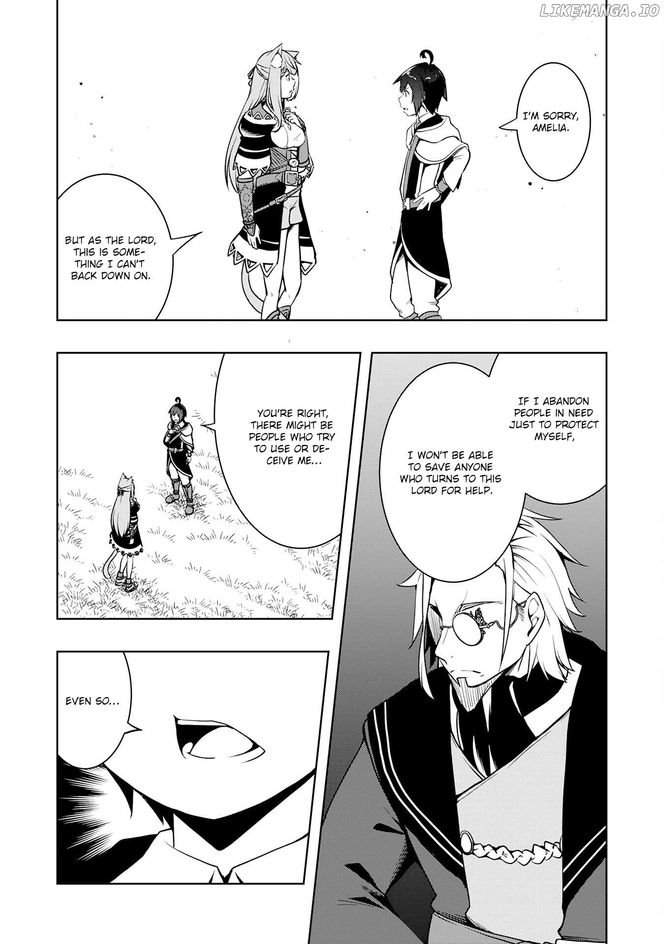 The Reincarnated Noble Who Was Exiled, Uses a Useless Skill to Rule Over Domestic Affairs~ Was Supposed to Run the Territory Freely, but Thanks to the Skill "Gacha", Ended Up Creating the Strongest Territory~ Chapter 9 - page 20