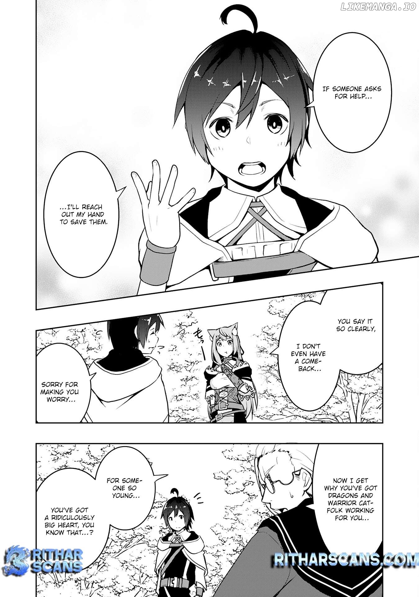 The Reincarnated Noble Who Was Exiled, Uses a Useless Skill to Rule Over Domestic Affairs~ Was Supposed to Run the Territory Freely, but Thanks to the Skill "Gacha", Ended Up Creating the Strongest Territory~ Chapter 9 - page 21