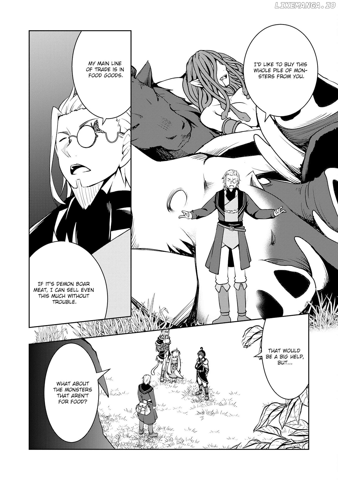 The Reincarnated Noble Who Was Exiled, Uses a Useless Skill to Rule Over Domestic Affairs~ Was Supposed to Run the Territory Freely, but Thanks to the Skill "Gacha", Ended Up Creating the Strongest Territory~ Chapter 9 - page 23