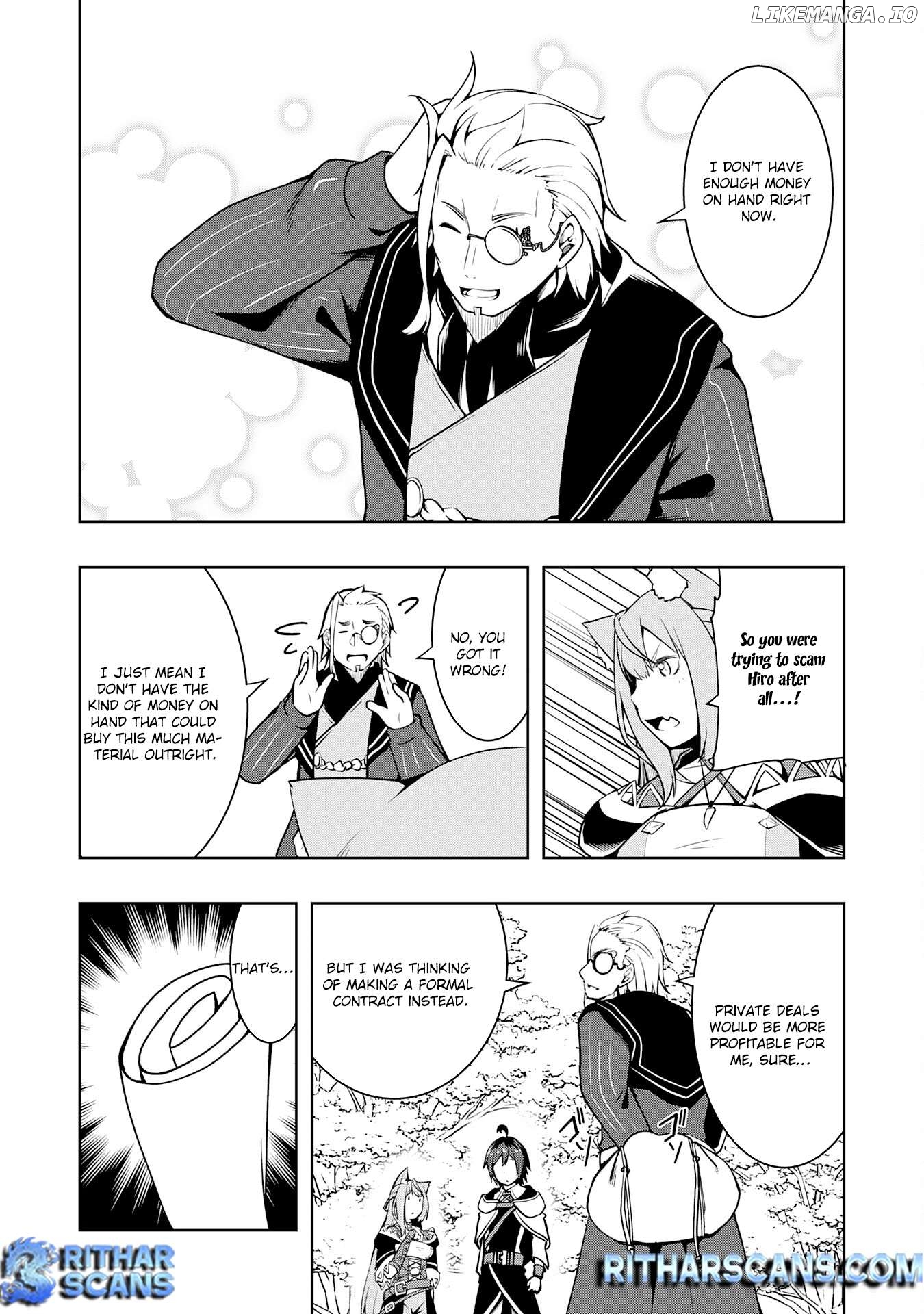 The Reincarnated Noble Who Was Exiled, Uses a Useless Skill to Rule Over Domestic Affairs~ Was Supposed to Run the Territory Freely, but Thanks to the Skill "Gacha", Ended Up Creating the Strongest Territory~ Chapter 9 - page 25