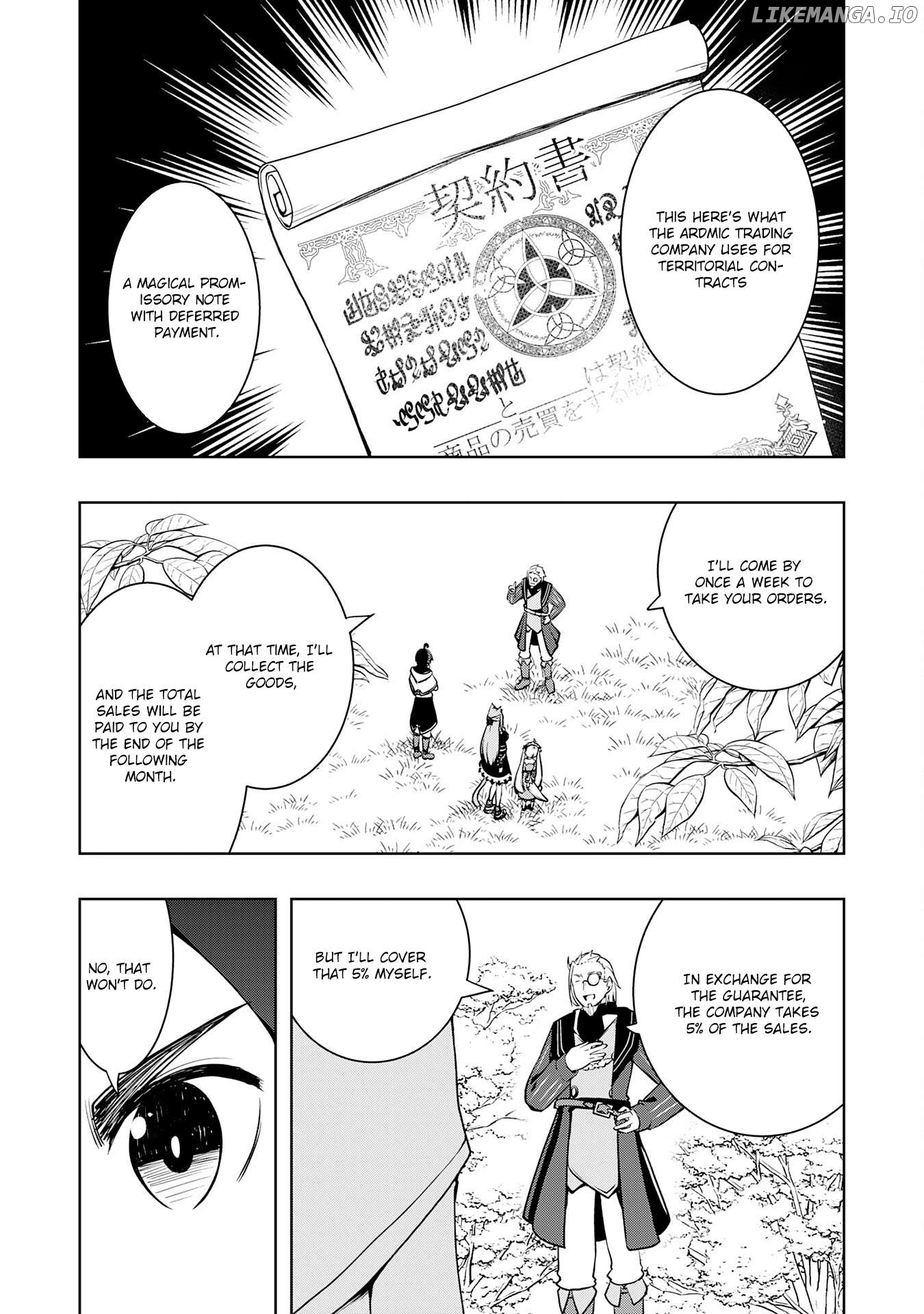 The Reincarnated Noble Who Was Exiled, Uses a Useless Skill to Rule Over Domestic Affairs~ Was Supposed to Run the Territory Freely, but Thanks to the Skill "Gacha", Ended Up Creating the Strongest Territory~ Chapter 9 - page 26