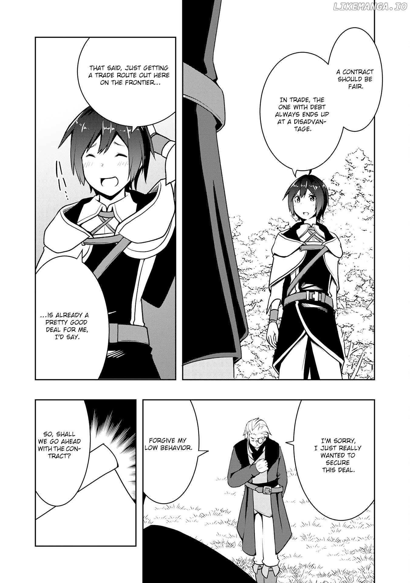 The Reincarnated Noble Who Was Exiled, Uses a Useless Skill to Rule Over Domestic Affairs~ Was Supposed to Run the Territory Freely, but Thanks to the Skill "Gacha", Ended Up Creating the Strongest Territory~ Chapter 9 - page 27
