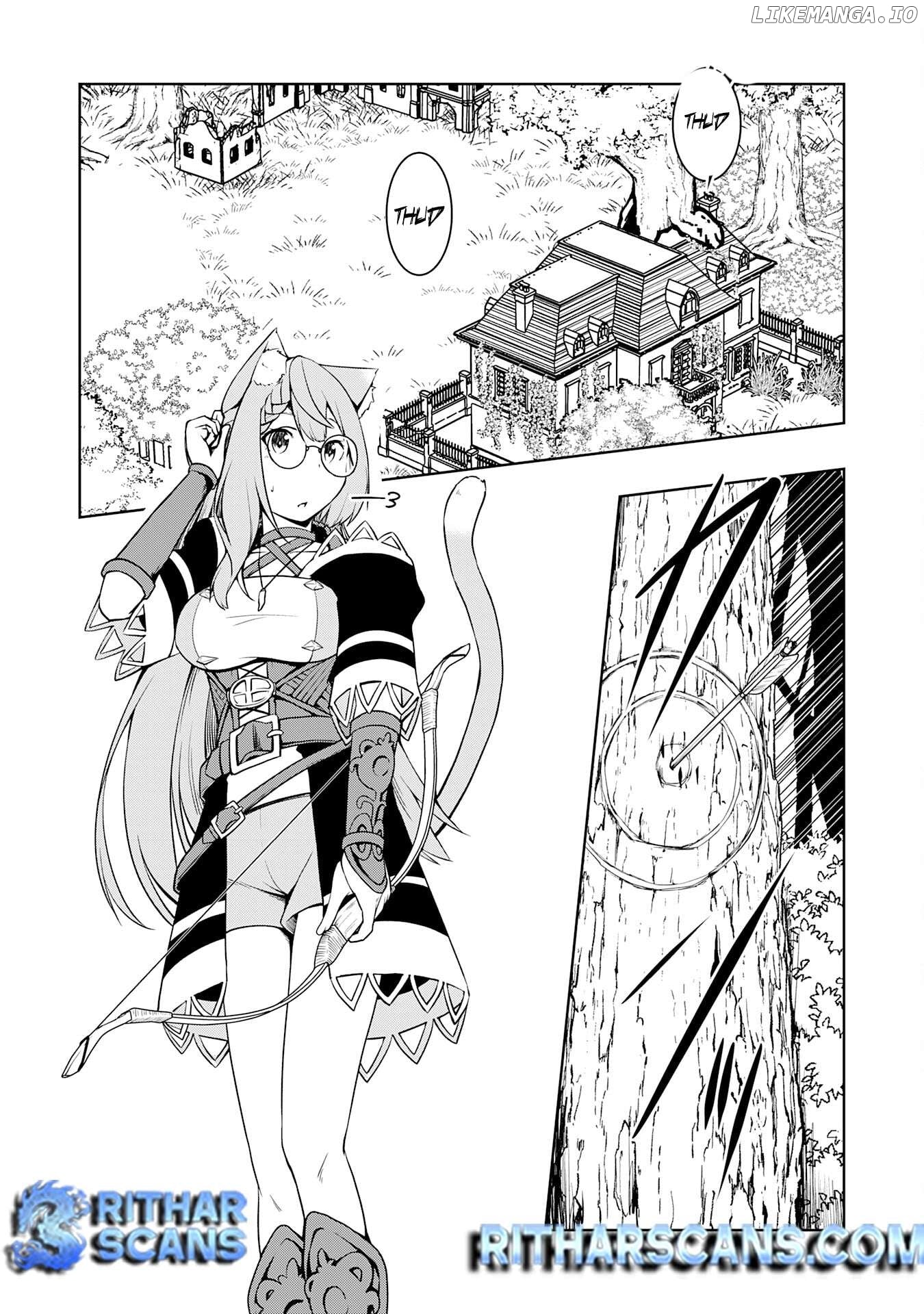 The Reincarnated Noble Who Was Exiled, Uses a Useless Skill to Rule Over Domestic Affairs~ Was Supposed to Run the Territory Freely, but Thanks to the Skill "Gacha", Ended Up Creating the Strongest Territory~ Chapter 9 - page 3