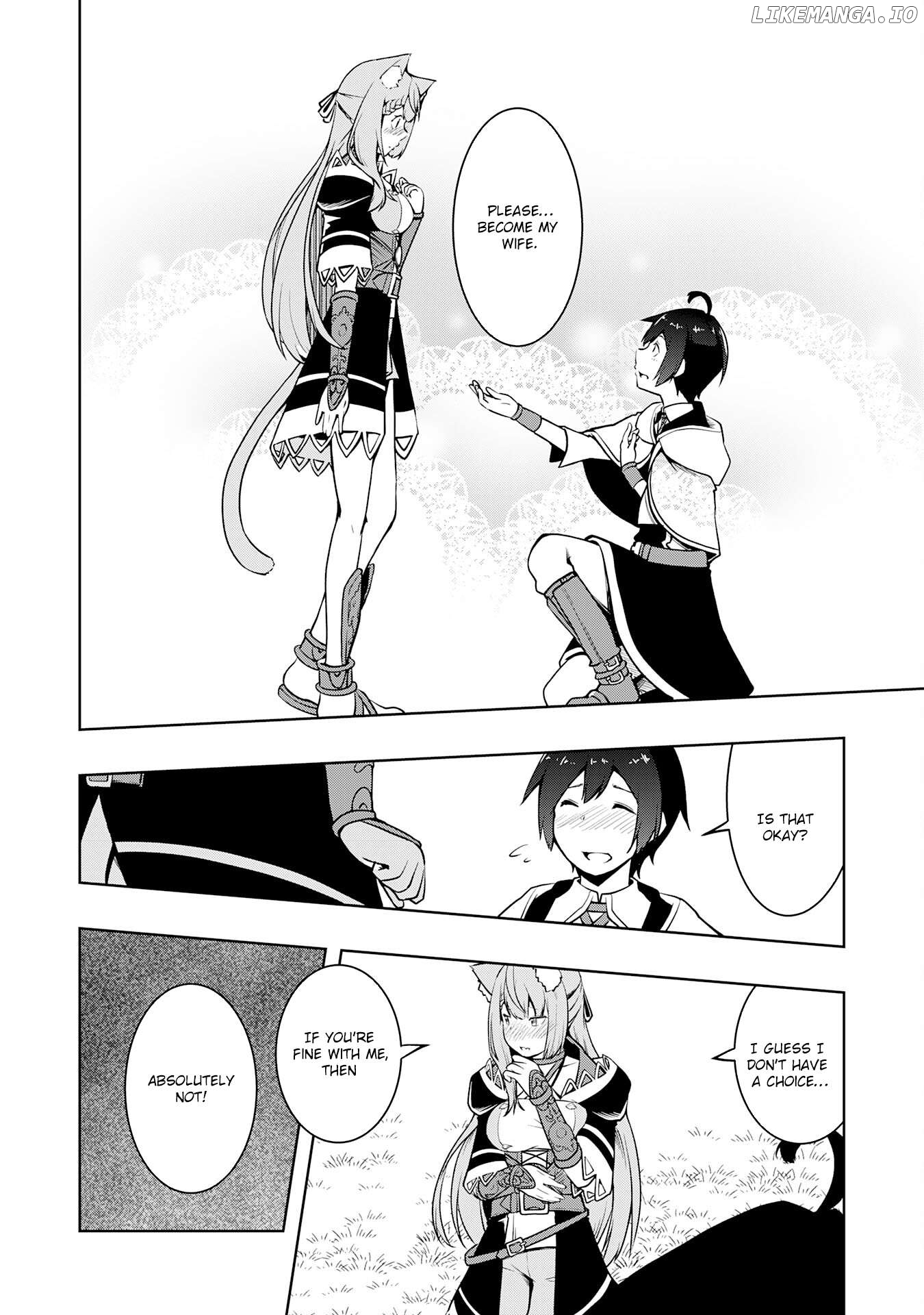 The Reincarnated Noble Who Was Exiled, Uses a Useless Skill to Rule Over Domestic Affairs~ Was Supposed to Run the Territory Freely, but Thanks to the Skill "Gacha", Ended Up Creating the Strongest Territory~ Chapter 9 - page 31