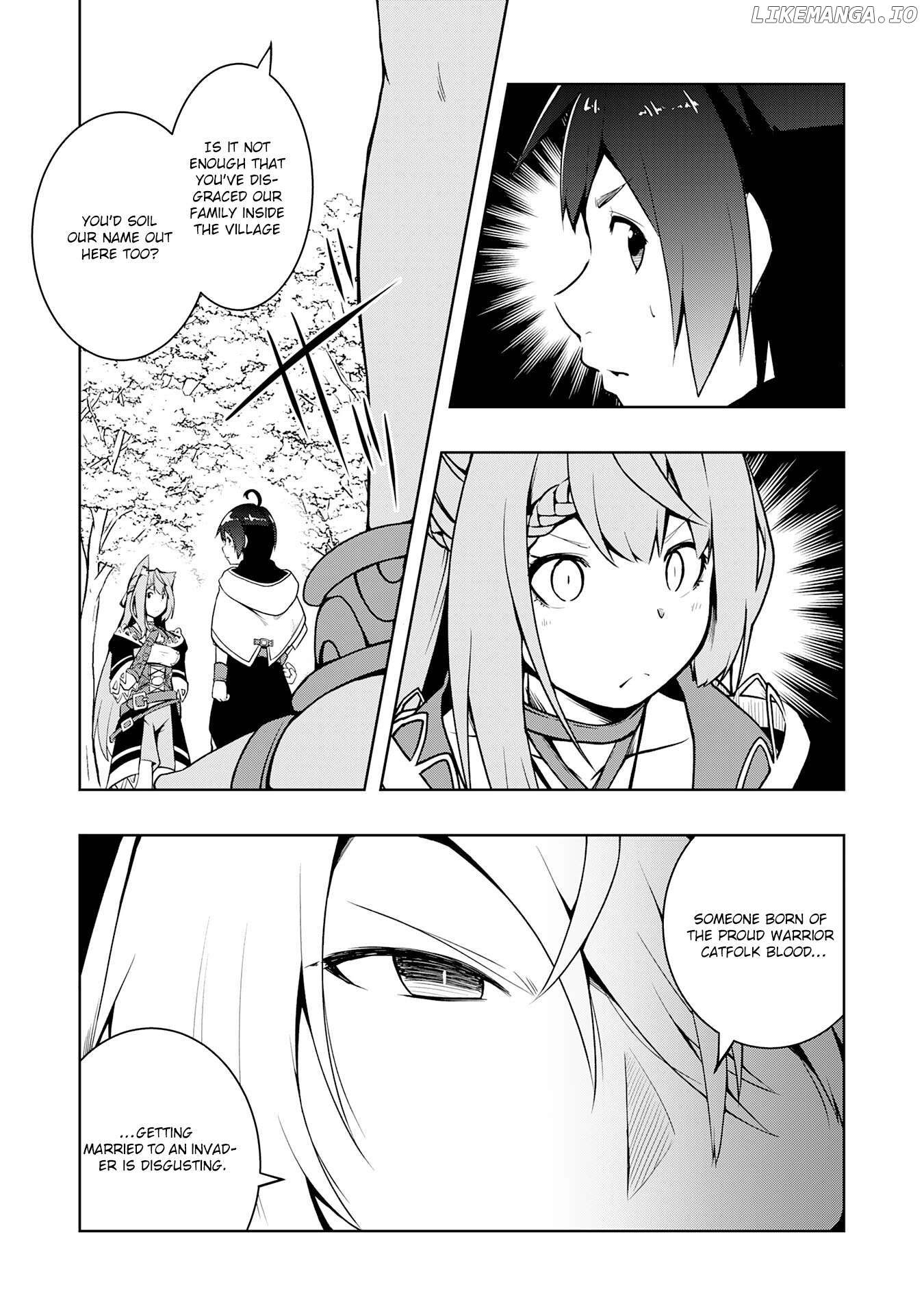 The Reincarnated Noble Who Was Exiled, Uses a Useless Skill to Rule Over Domestic Affairs~ Was Supposed to Run the Territory Freely, but Thanks to the Skill "Gacha", Ended Up Creating the Strongest Territory~ Chapter 9 - page 32