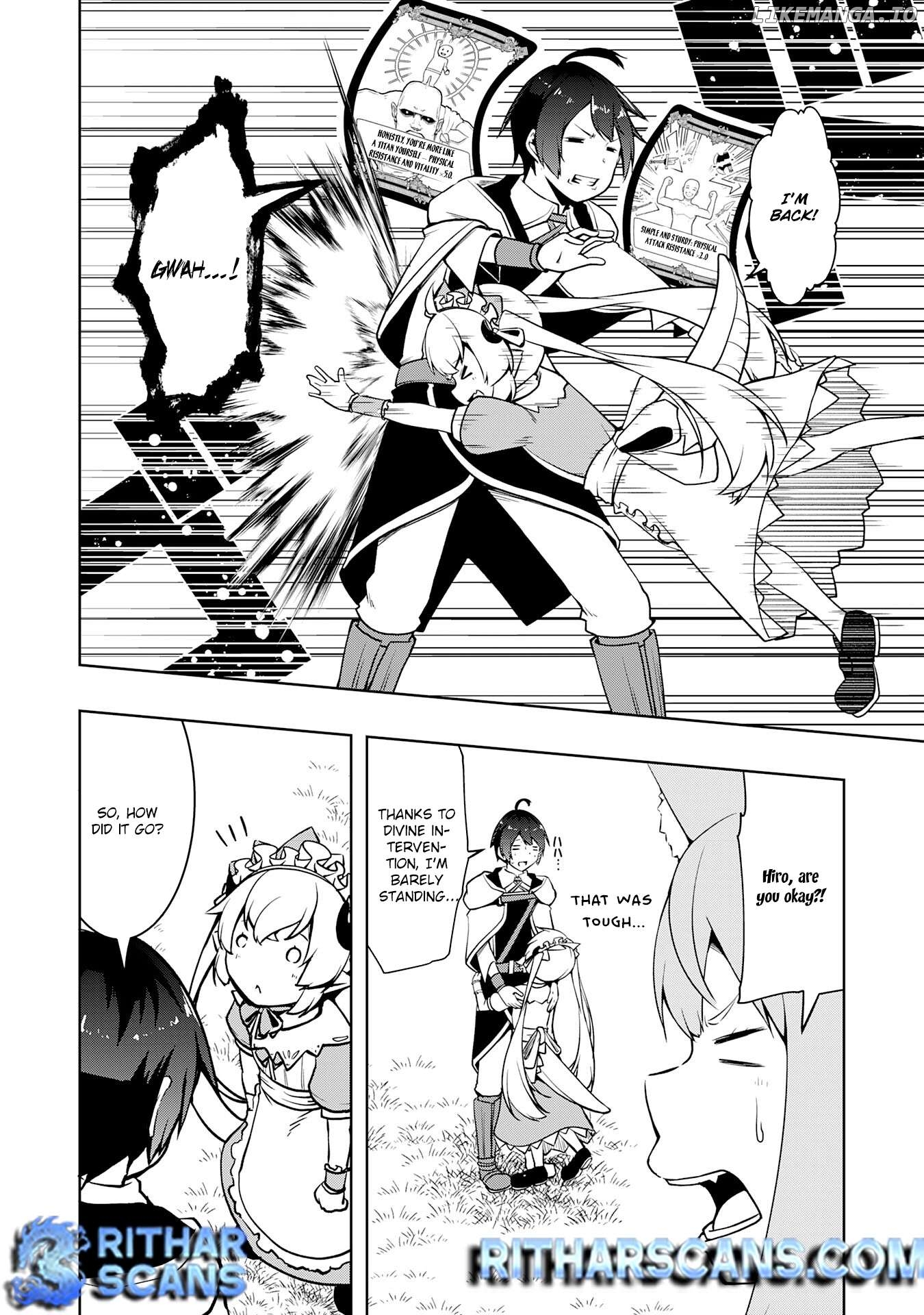 The Reincarnated Noble Who Was Exiled, Uses a Useless Skill to Rule Over Domestic Affairs~ Was Supposed to Run the Territory Freely, but Thanks to the Skill "Gacha", Ended Up Creating the Strongest Territory~ Chapter 9 - page 5