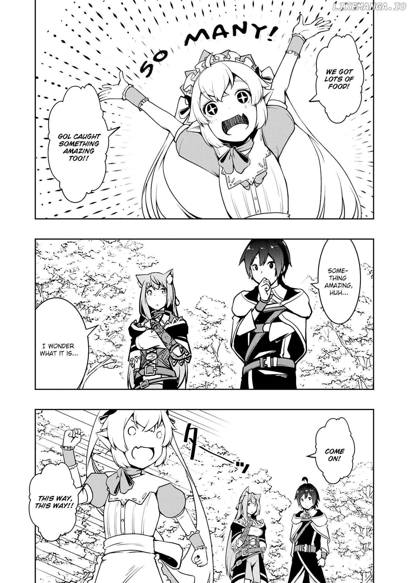 The Reincarnated Noble Who Was Exiled, Uses a Useless Skill to Rule Over Domestic Affairs~ Was Supposed to Run the Territory Freely, but Thanks to the Skill "Gacha", Ended Up Creating the Strongest Territory~ Chapter 9 - page 6