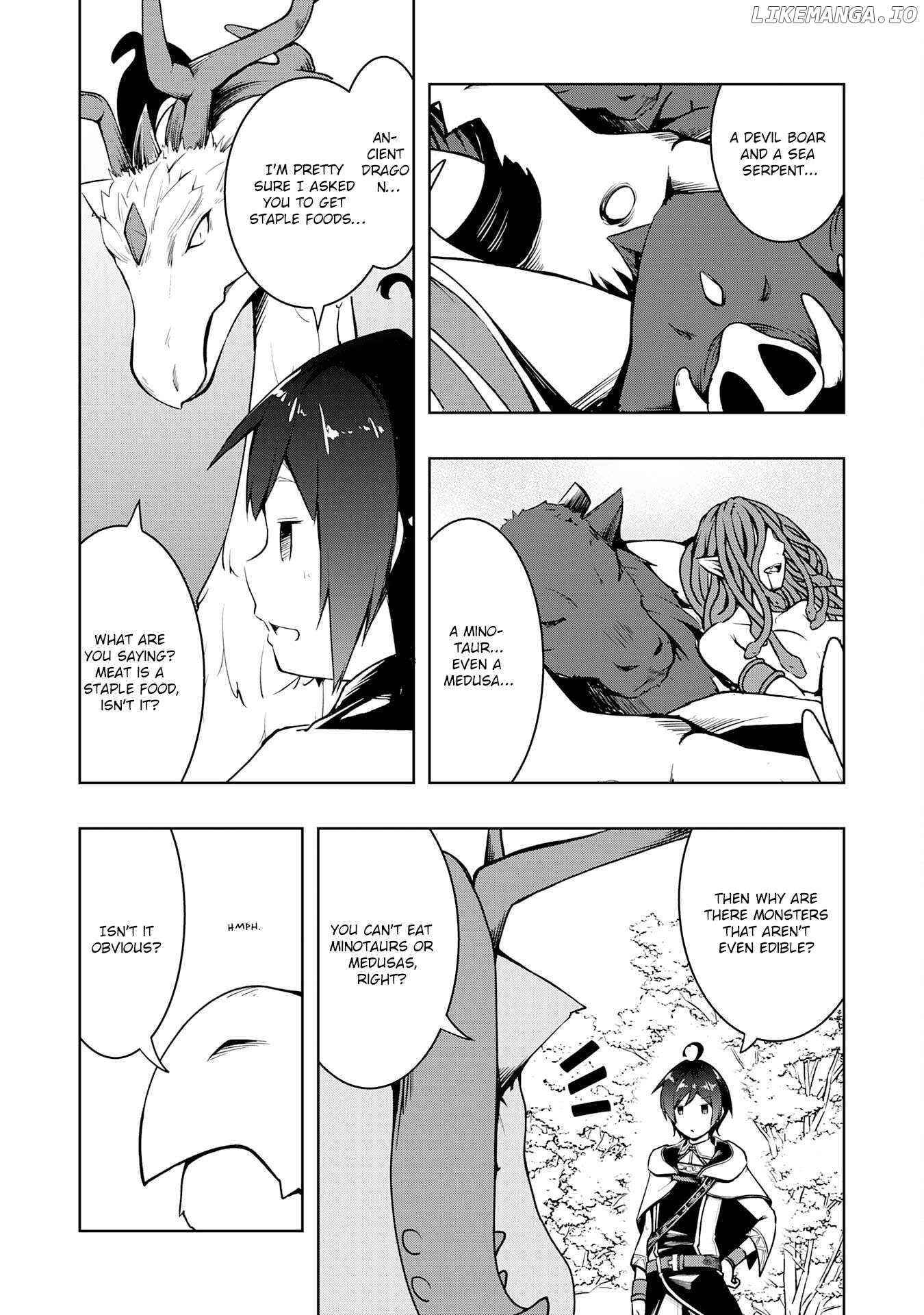 The Reincarnated Noble Who Was Exiled, Uses a Useless Skill to Rule Over Domestic Affairs~ Was Supposed to Run the Territory Freely, but Thanks to the Skill "Gacha", Ended Up Creating the Strongest Territory~ Chapter 9 - page 8