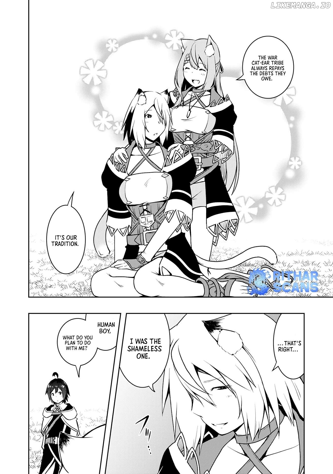The Reincarnated Noble Who Was Exiled, Uses a Useless Skill to Rule Over Domestic Affairs~ Was Supposed to Run the Territory Freely, but Thanks to the Skill "Gacha", Ended Up Creating the Strongest Territory~ Chapter 10 - page 32