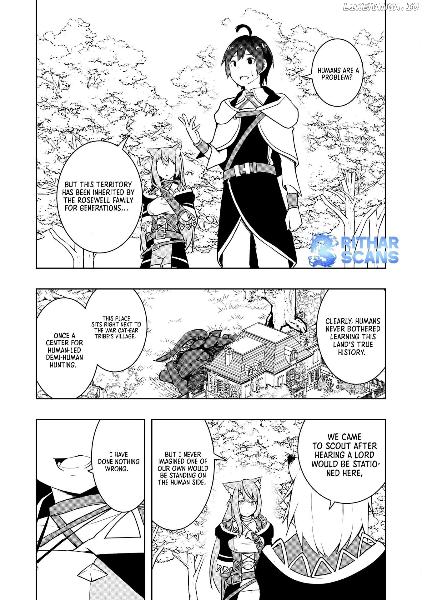 The Reincarnated Noble Who Was Exiled, Uses a Useless Skill to Rule Over Domestic Affairs~ Was Supposed to Run the Territory Freely, but Thanks to the Skill "Gacha", Ended Up Creating the Strongest Territory~ Chapter 10 - page 4