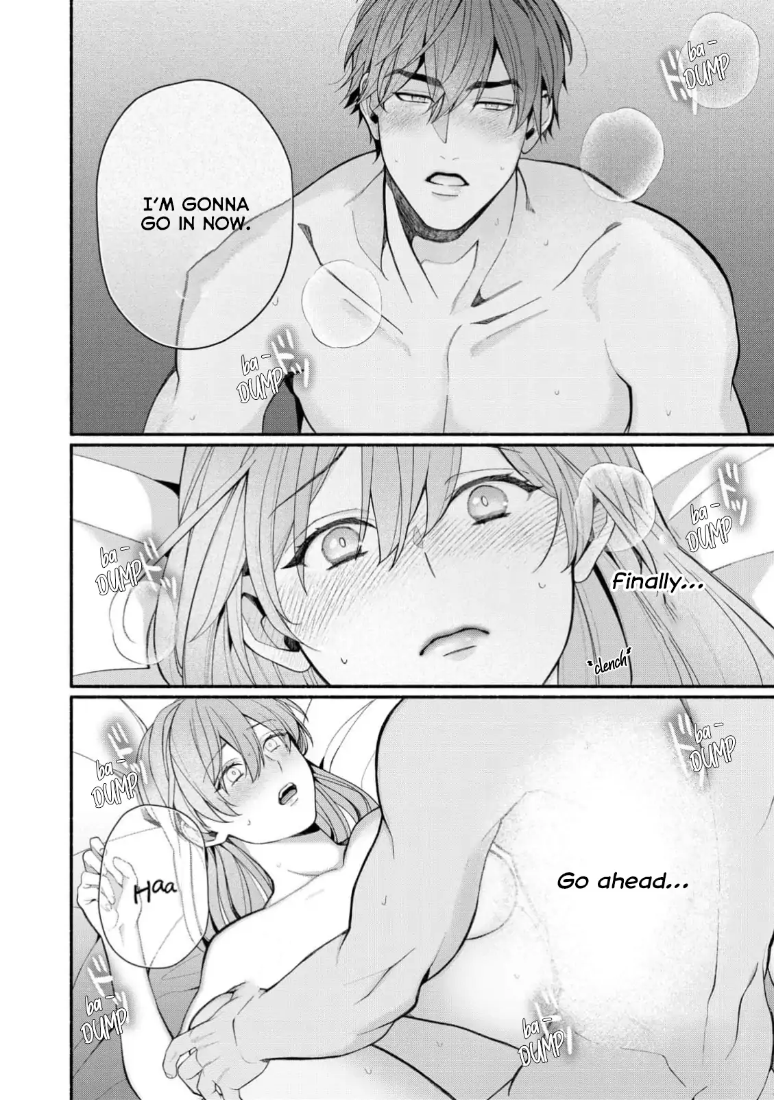 Dekiai Sex Method Elite Kare wa Amasugi Seijuu, Tokidoki Uzai Chapter 7 - page 2