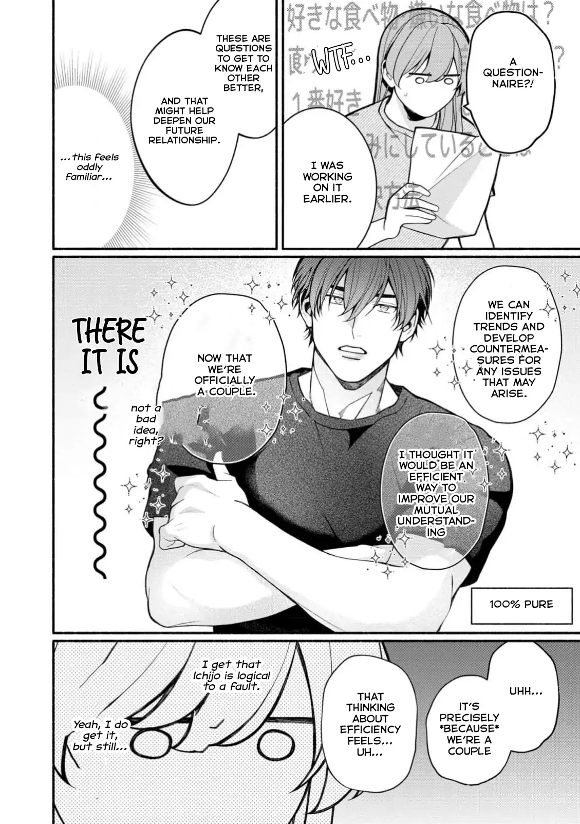 Dekiai Sex Method Elite Kare wa Amasugi Seijuu, Tokidoki Uzai Chapter 7 - page 20