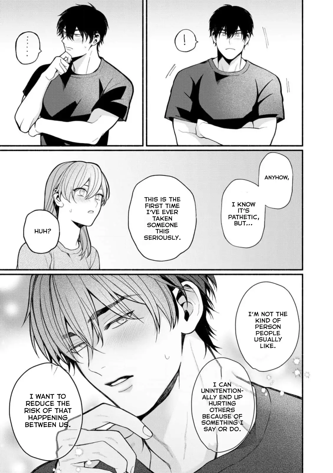 Dekiai Sex Method Elite Kare wa Amasugi Seijuu, Tokidoki Uzai Chapter 7 - page 21