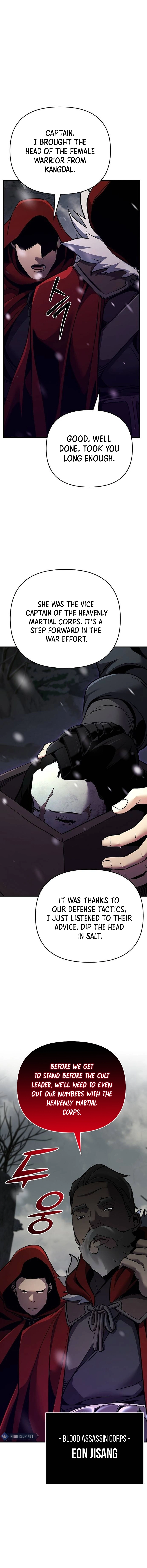 The Suspicious Boy Is One of the World's Top Ten Masters Chapter 72 - page 15