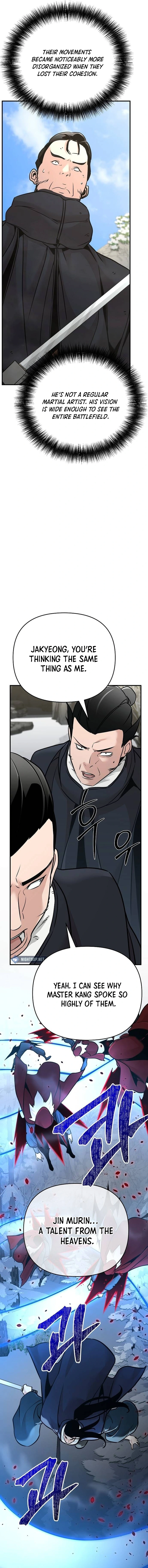 The Suspicious Boy Is One of the World's Top Ten Masters Chapter 74 - page 13