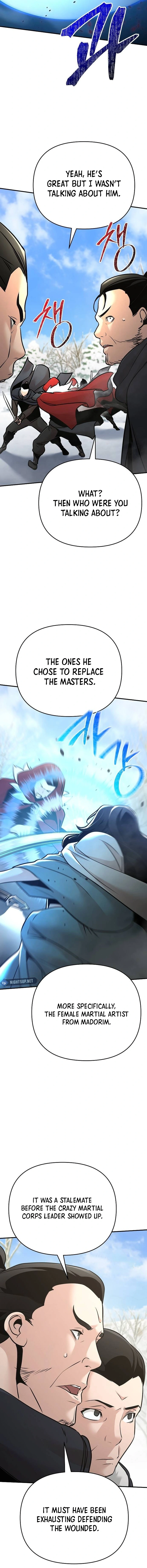 The Suspicious Boy Is One of the World's Top Ten Masters Chapter 74 - page 14