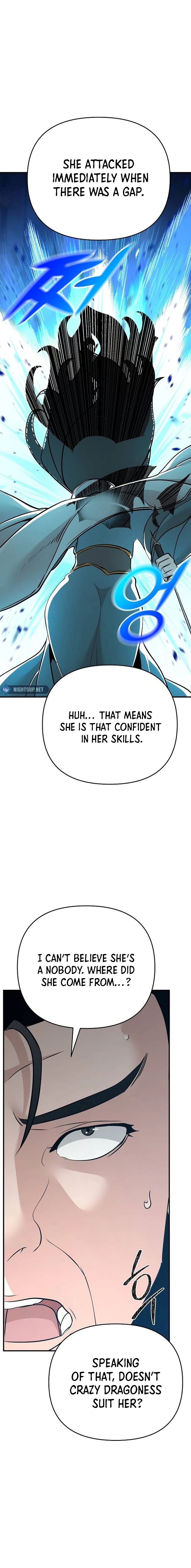 The Suspicious Boy Is One of the World's Top Ten Masters Chapter 74 - page 15