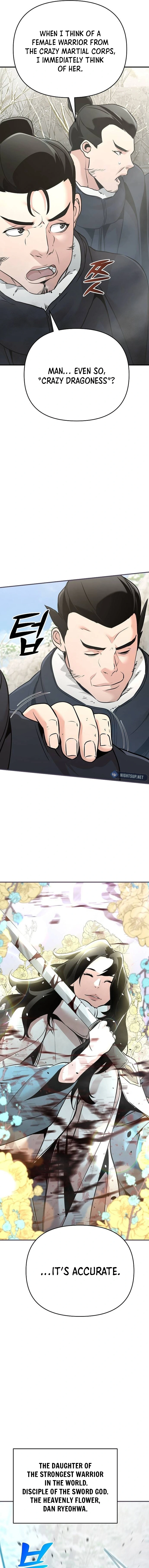 The Suspicious Boy Is One of the World's Top Ten Masters Chapter 74 - page 16