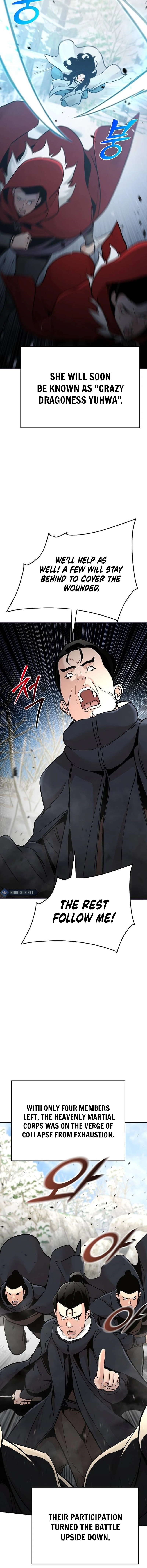 The Suspicious Boy Is One of the World's Top Ten Masters Chapter 74 - page 17