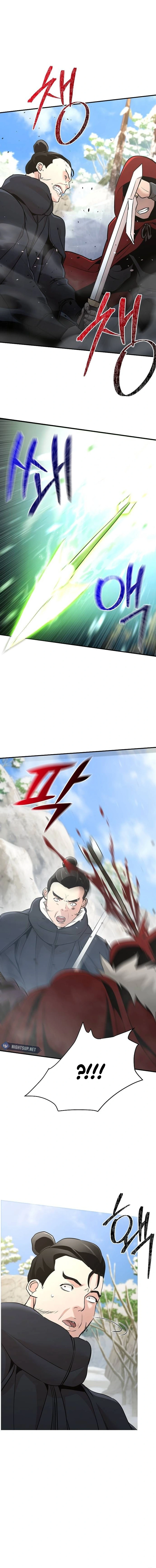 The Suspicious Boy Is One of the World's Top Ten Masters Chapter 74 - page 18