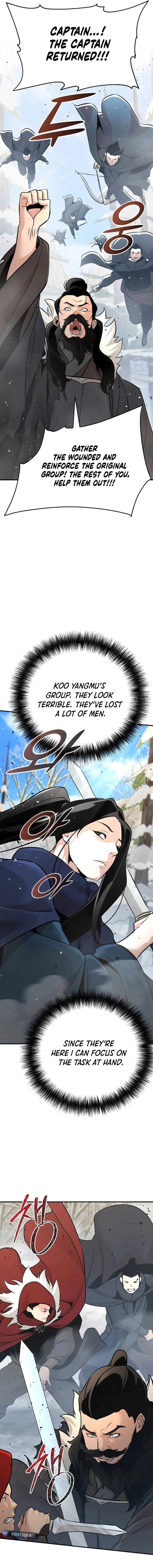 The Suspicious Boy Is One of the World's Top Ten Masters Chapter 74 - page 19