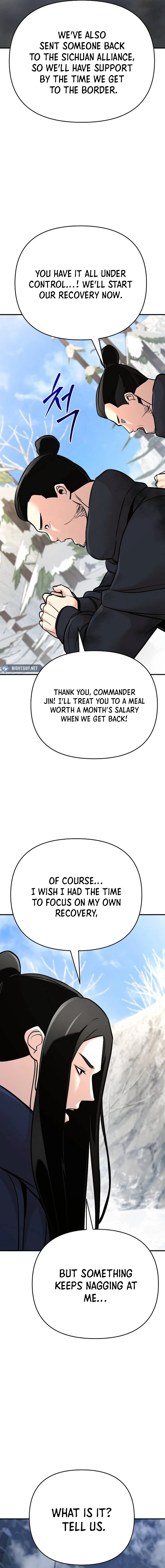 The Suspicious Boy Is One of the World's Top Ten Masters Chapter 74 - page 24