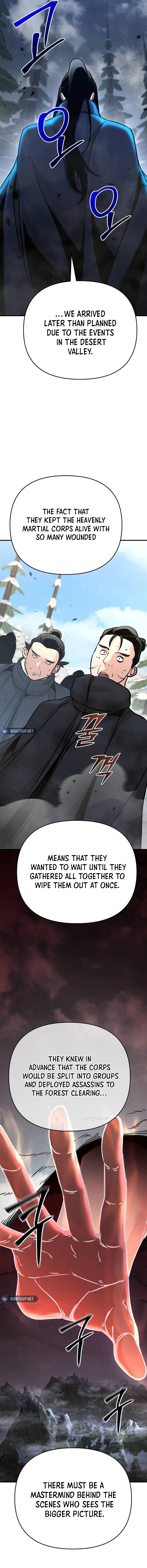 The Suspicious Boy Is One of the World's Top Ten Masters Chapter 74 - page 25