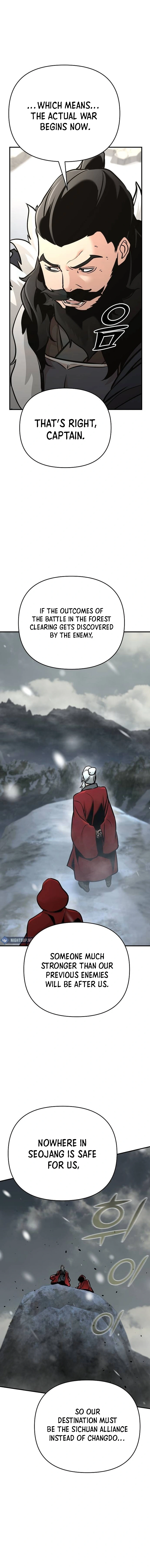 The Suspicious Boy Is One of the World's Top Ten Masters Chapter 74 - page 26