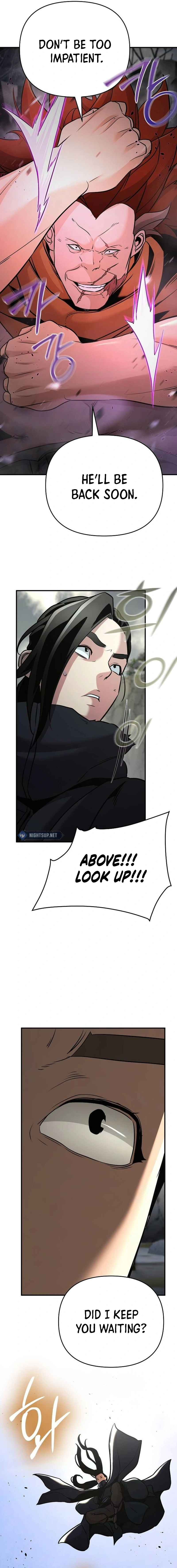 The Suspicious Boy Is One of the World's Top Ten Masters Chapter 74 - page 5