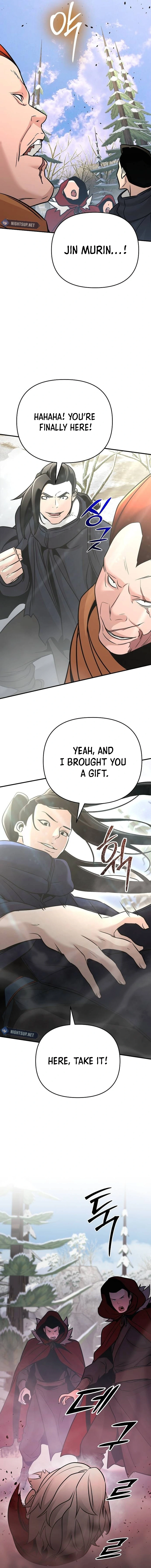 The Suspicious Boy Is One of the World's Top Ten Masters Chapter 74 - page 6