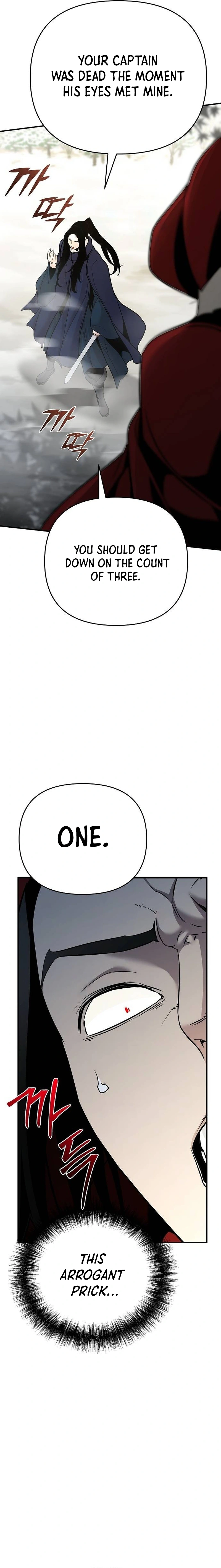 The Suspicious Boy Is One of the World's Top Ten Masters Chapter 74 - page 8