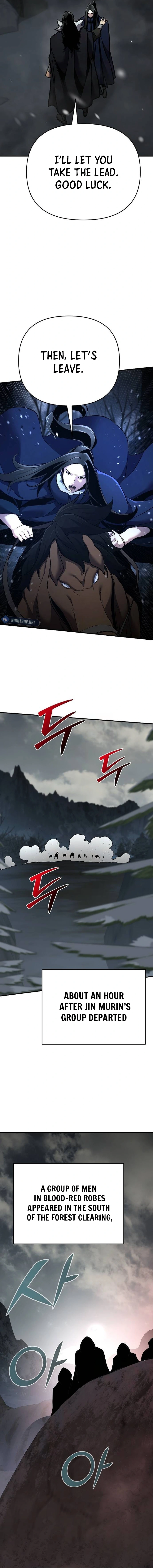 The Suspicious Boy Is One of the World's Top Ten Masters Chapter 75 - page 15