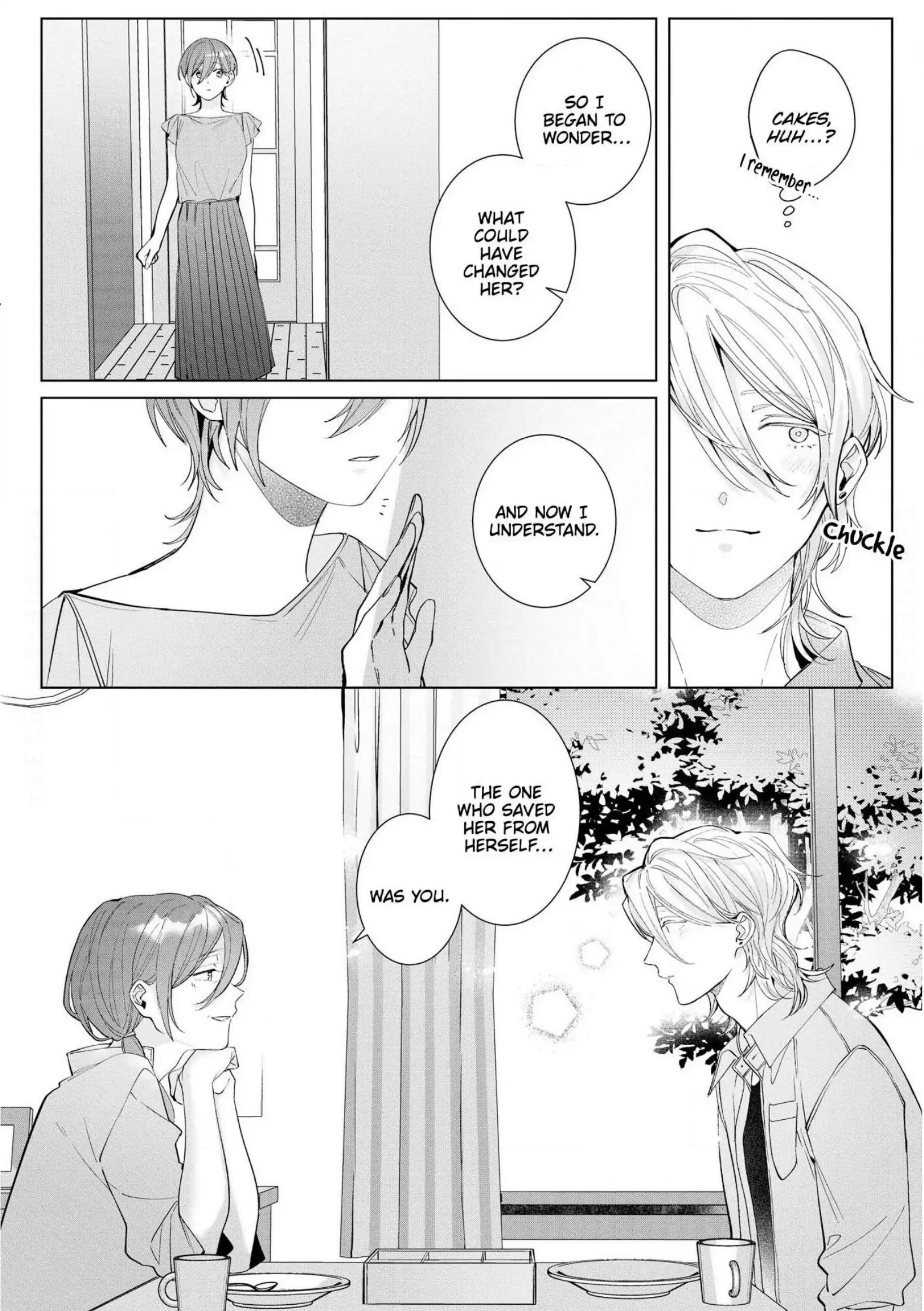 The Erotically Sweet Love Lessons of Nagisa, the Feminine Chapter 11 - page 20