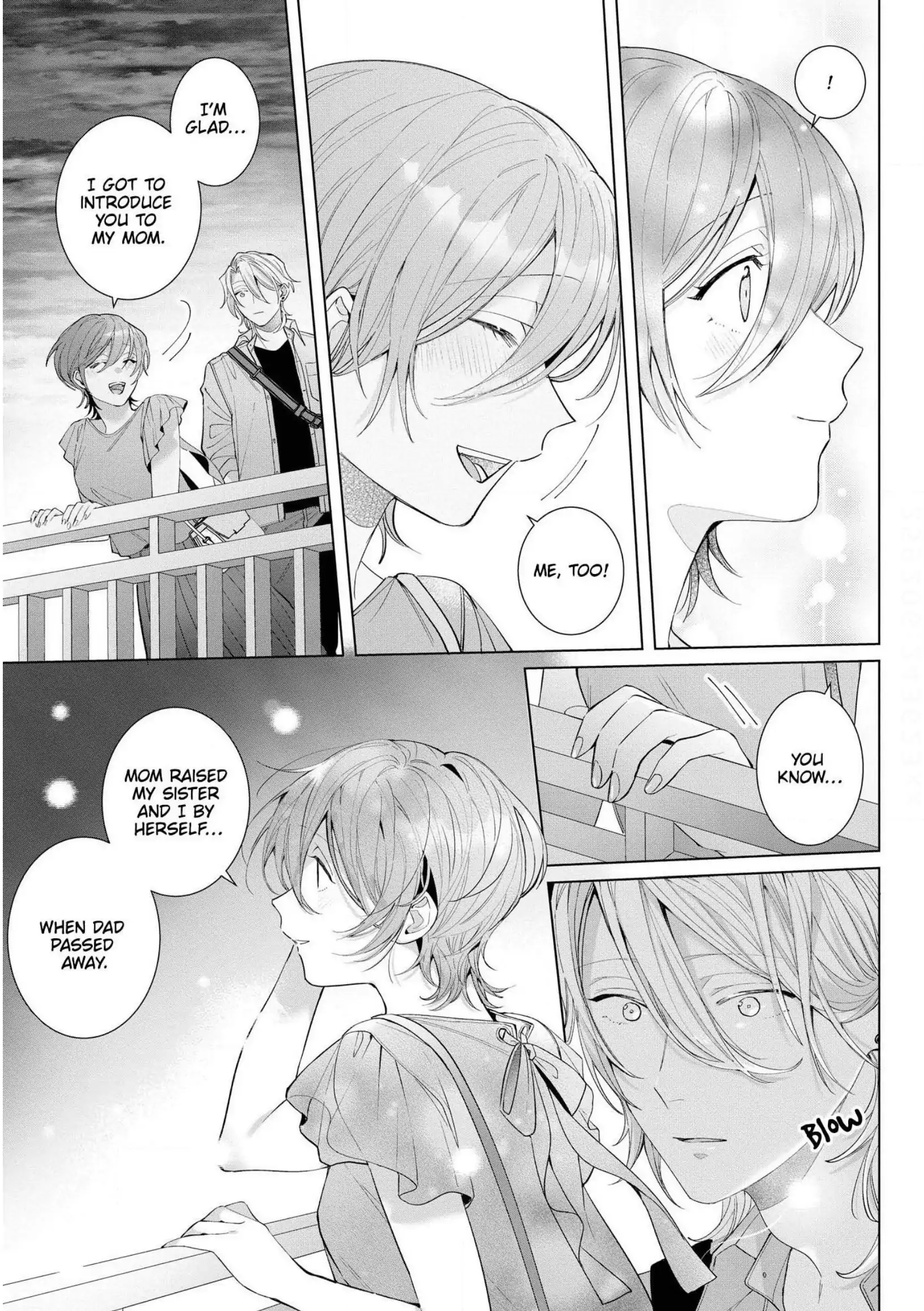 The Erotically Sweet Love Lessons of Nagisa, the Feminine Chapter 11 - page 27