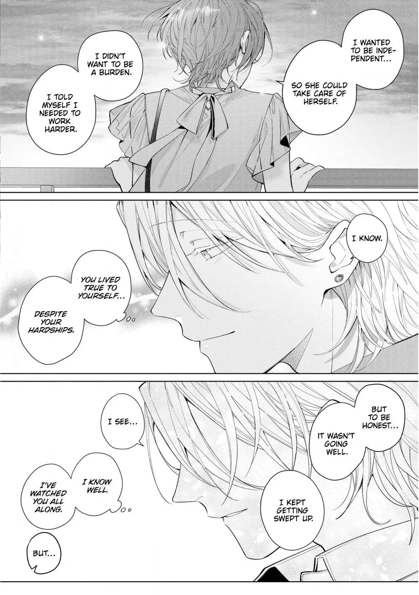 The Erotically Sweet Love Lessons of Nagisa, the Feminine Chapter 11 - page 28